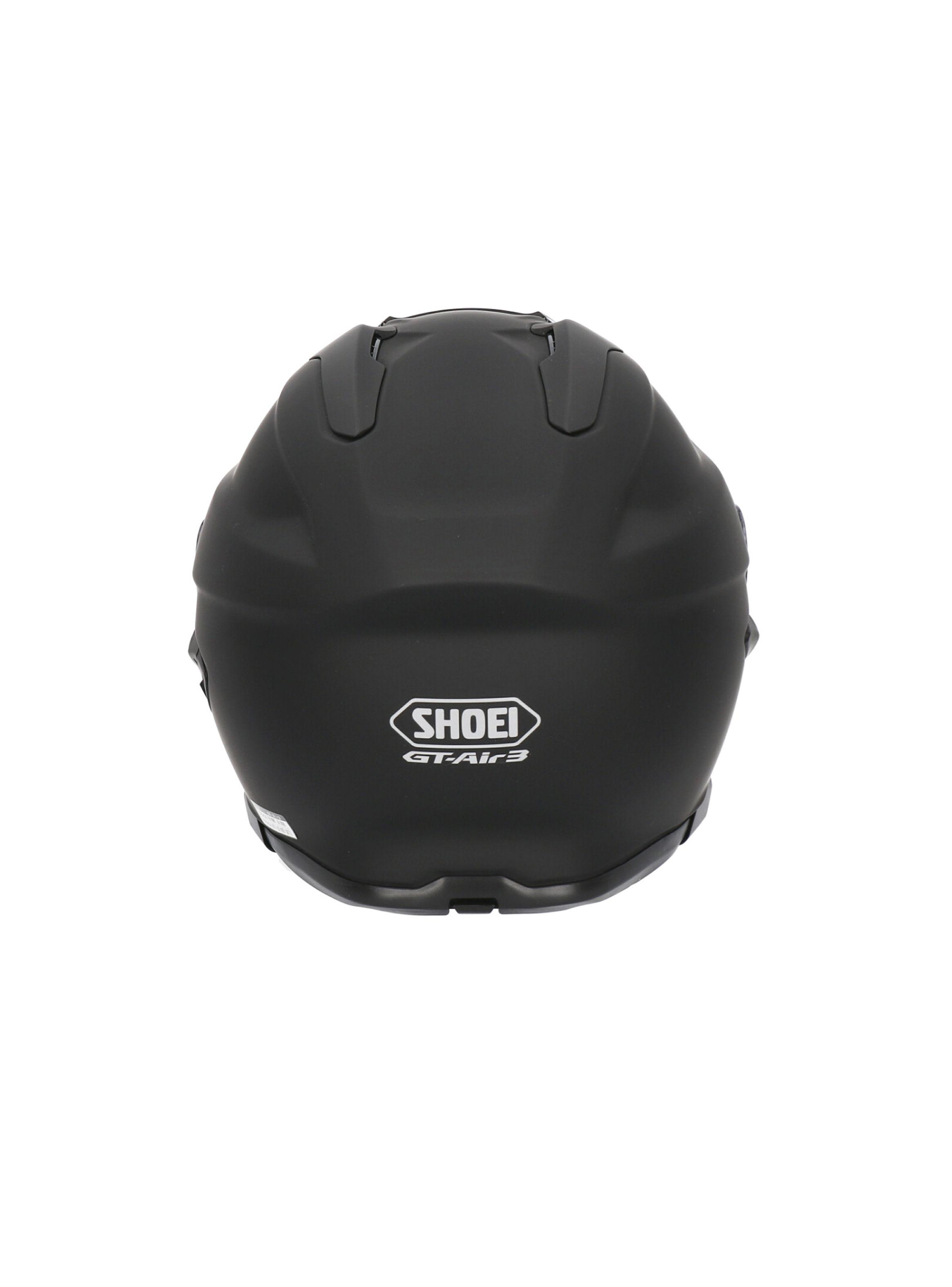 Casco de Moto Shoei GT Air 3 AIR 3 Negro Mate-3
