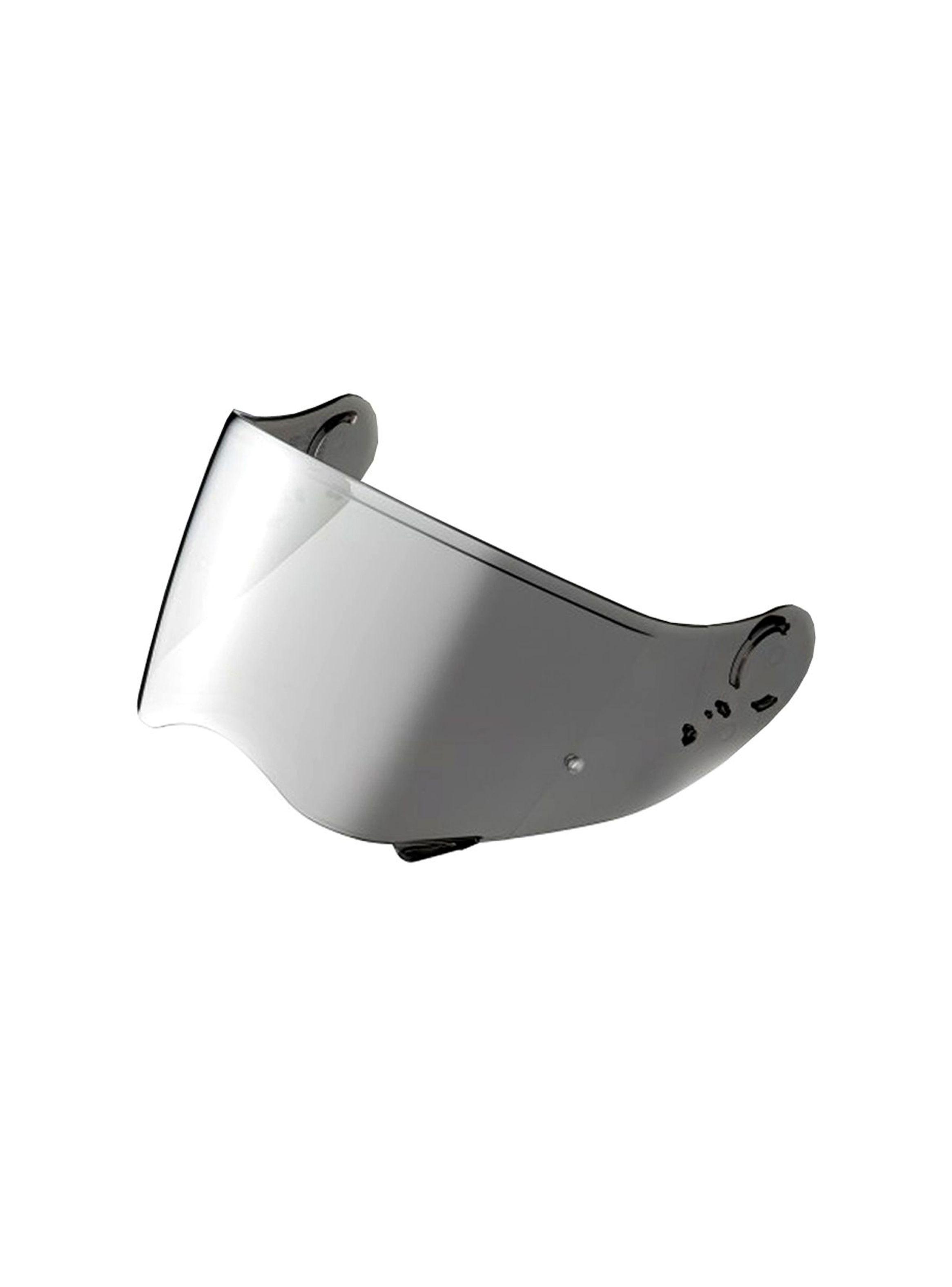 Casco de moto Shoei Hornet adv + Visores Blanco-2