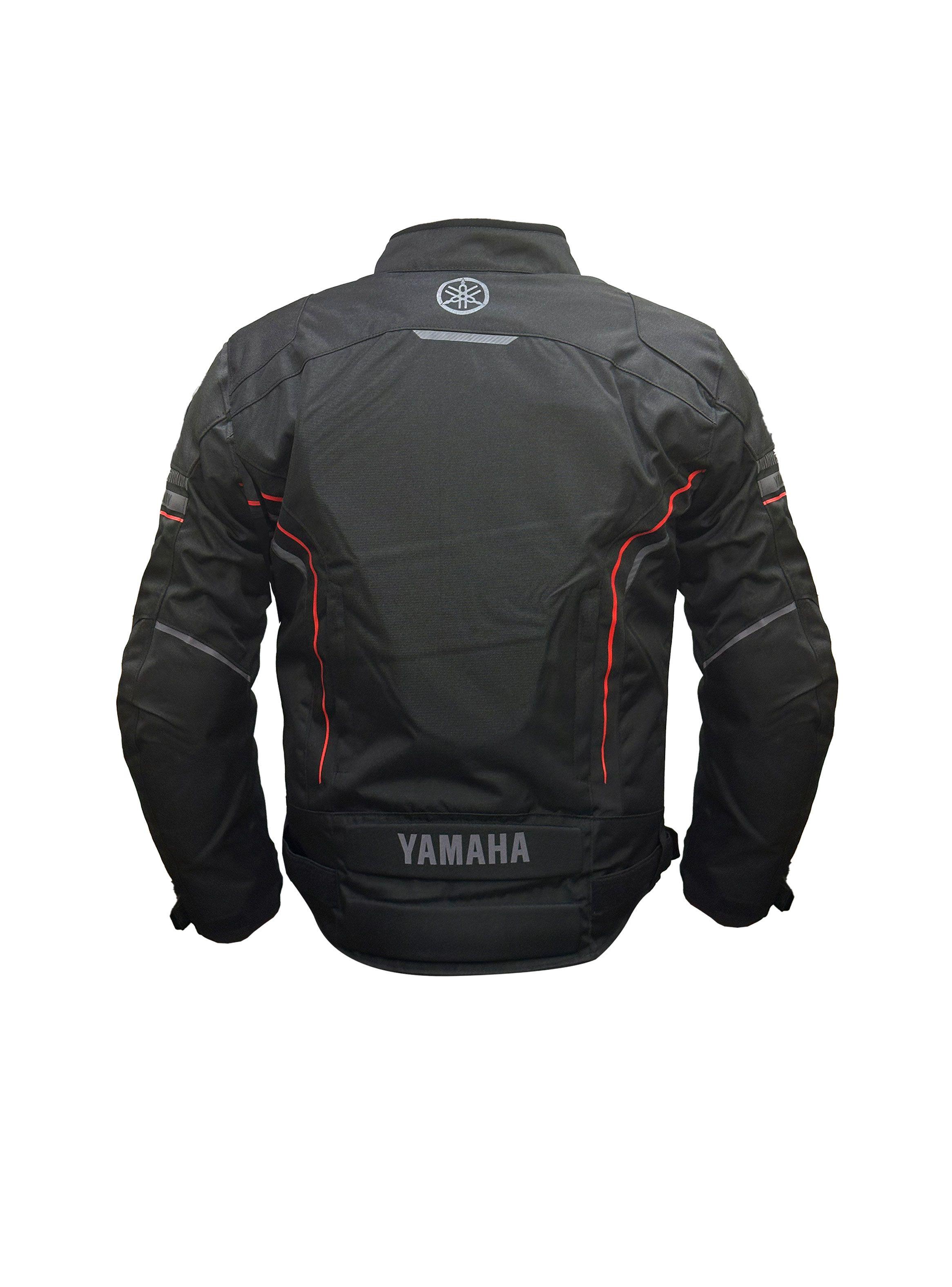 Chaqueta de Moto Yamaha Manitoba para Hombre-2