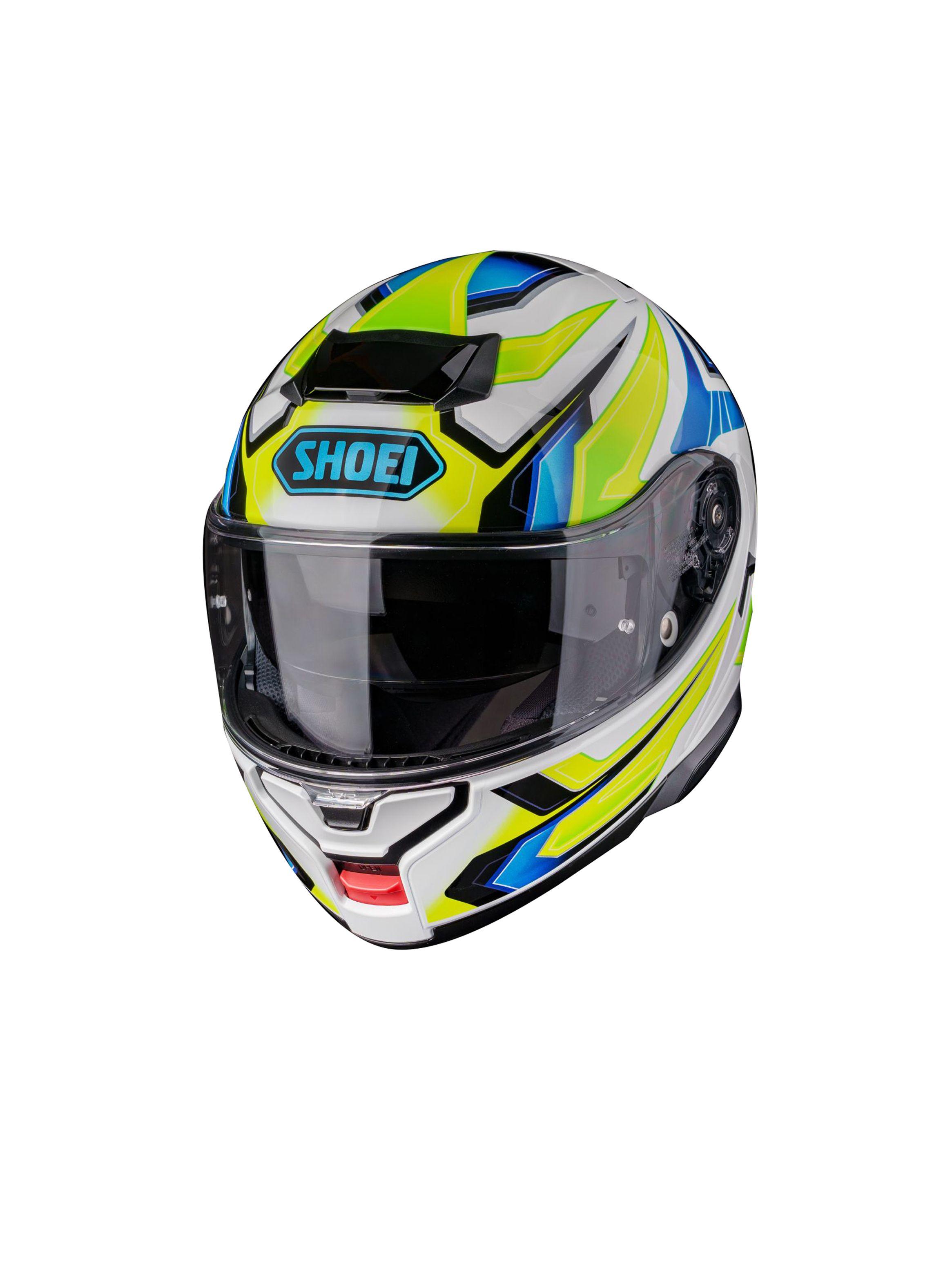 Casco Abatible Shoei Neotec 3 Anthem TC-3-2