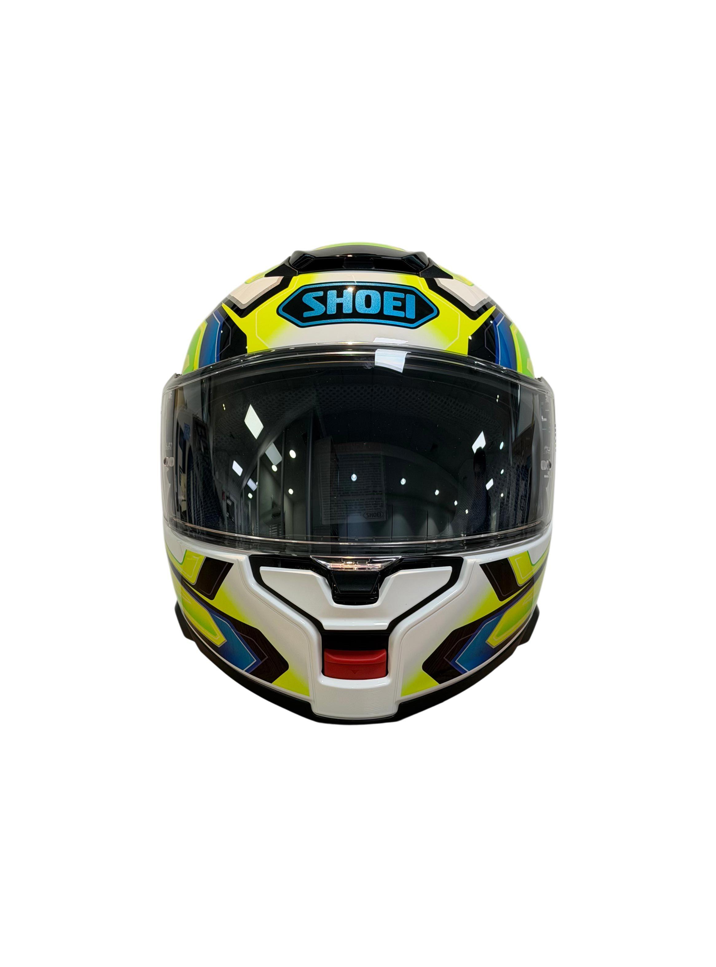 Casco Abatible Shoei Neotec 3 Anthem TC-3-1