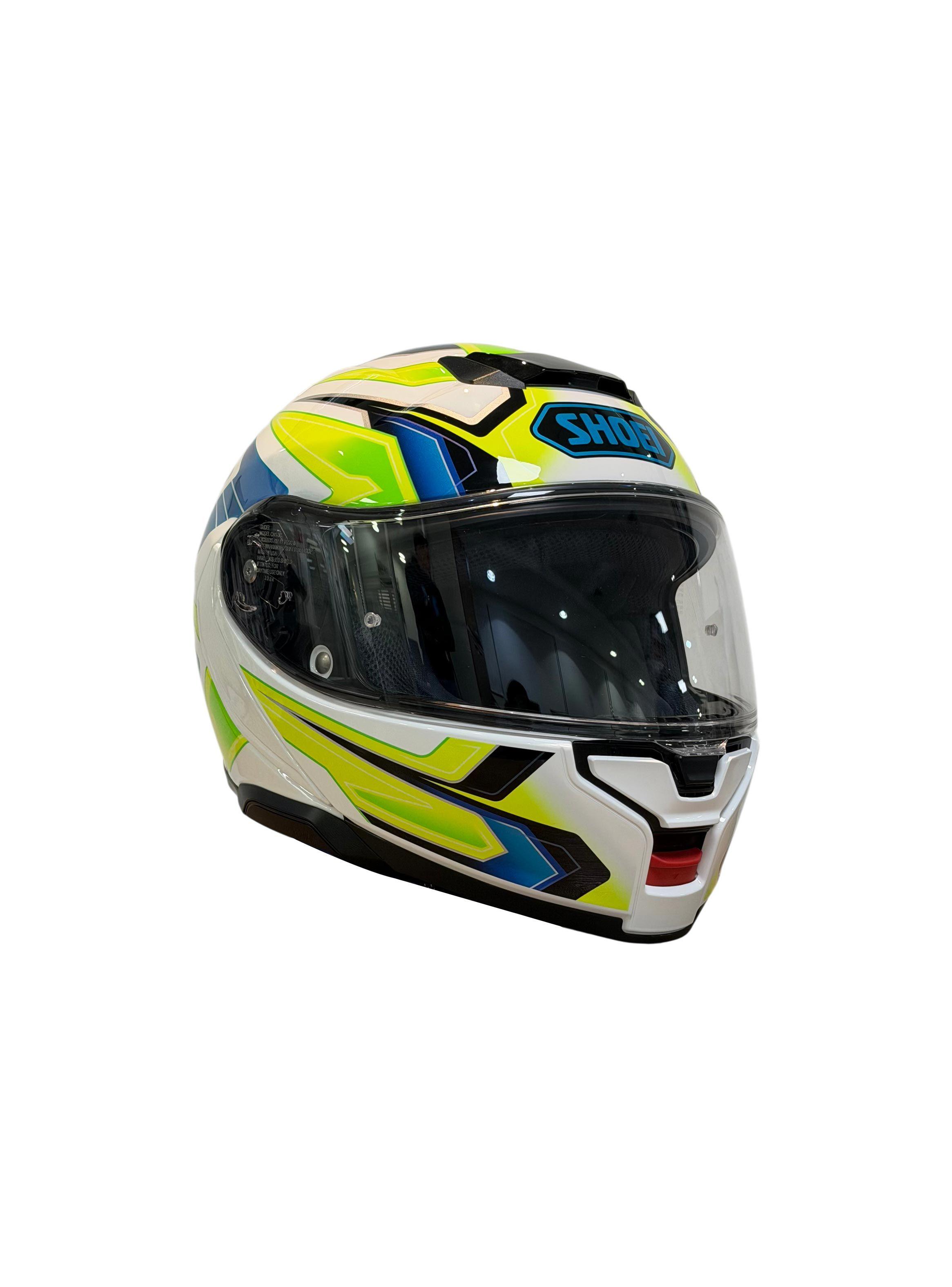 Casco Abatible Shoei Neotec 3 Anthem TC-3-2