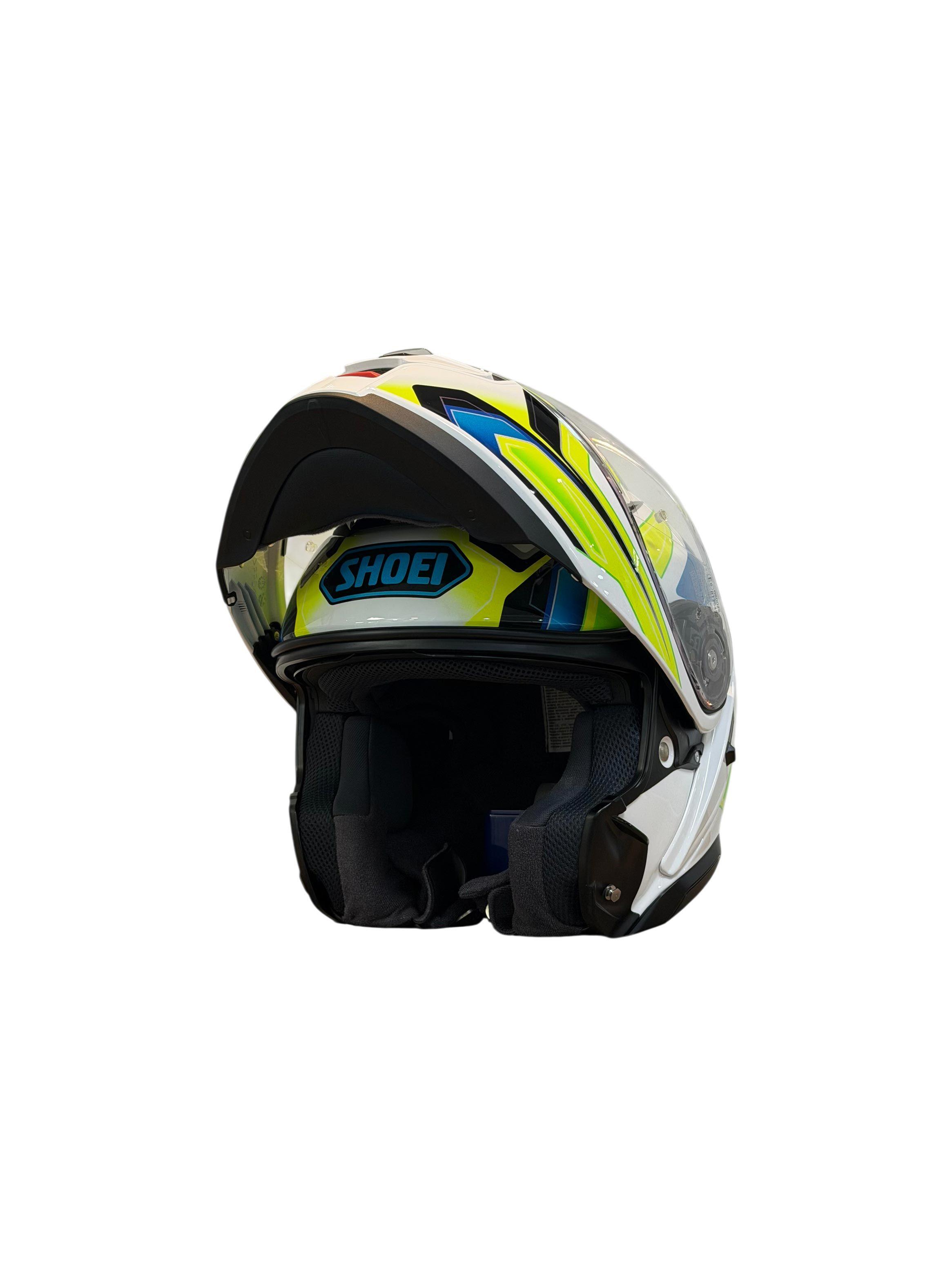 Casco Abatible Shoei Neotec 3 Anthem TC-3-4