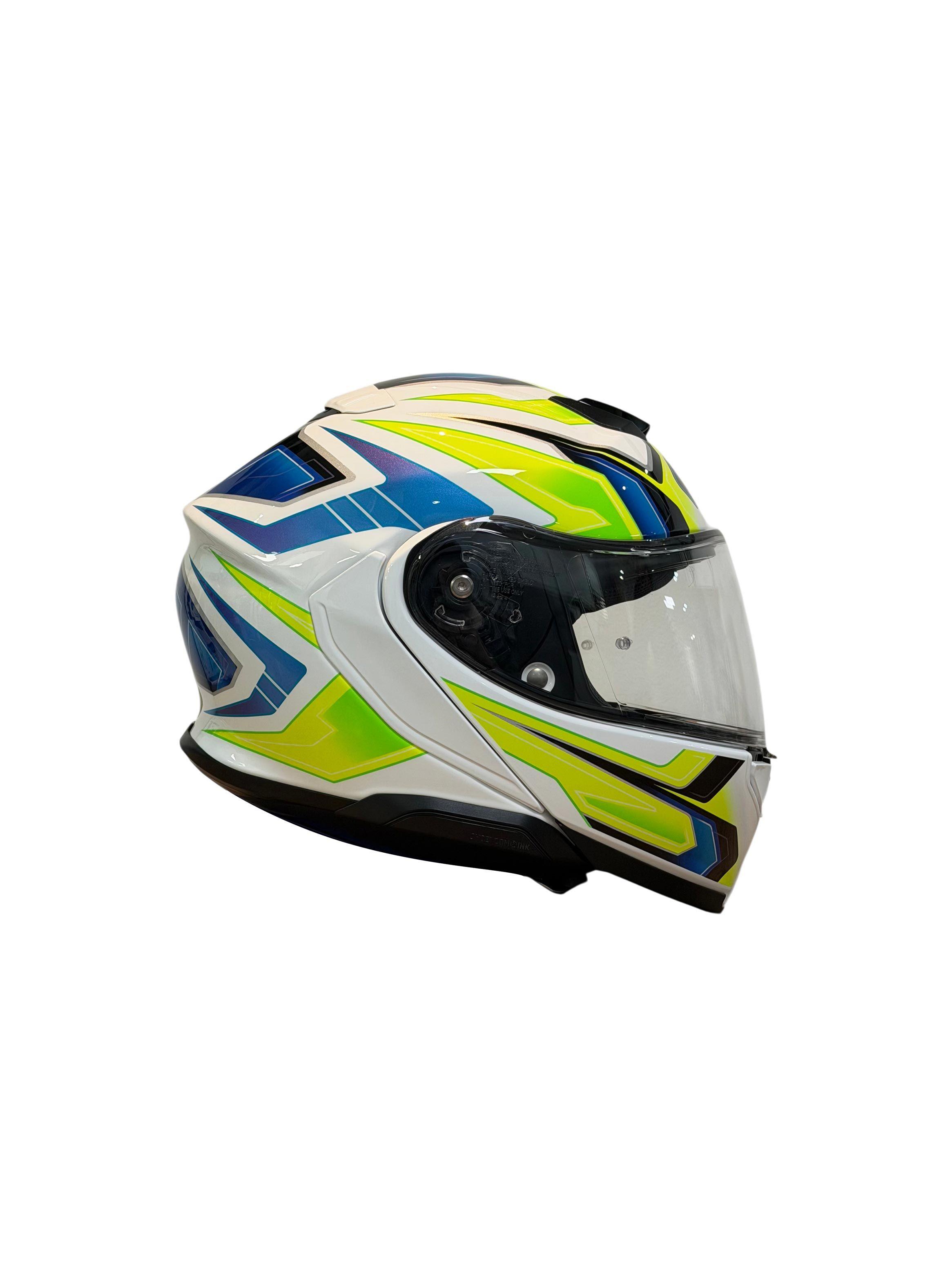 Casco Abatible Shoei Neotec 3 Anthem TC-3-5