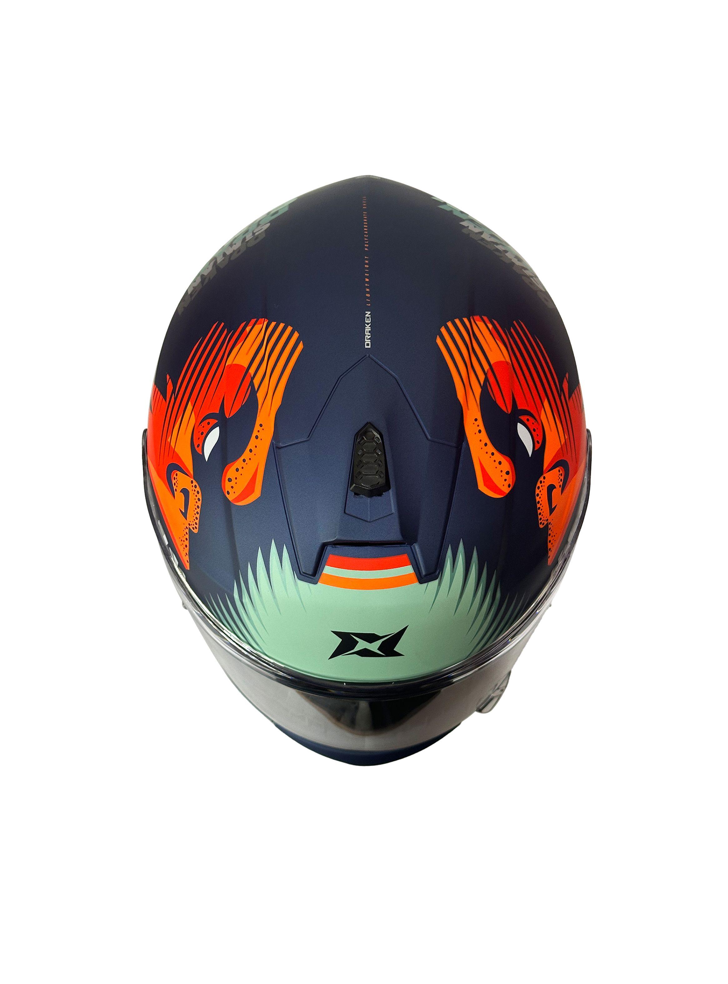 Casco Axxis Draken S Simian B6 Verde Mate-2