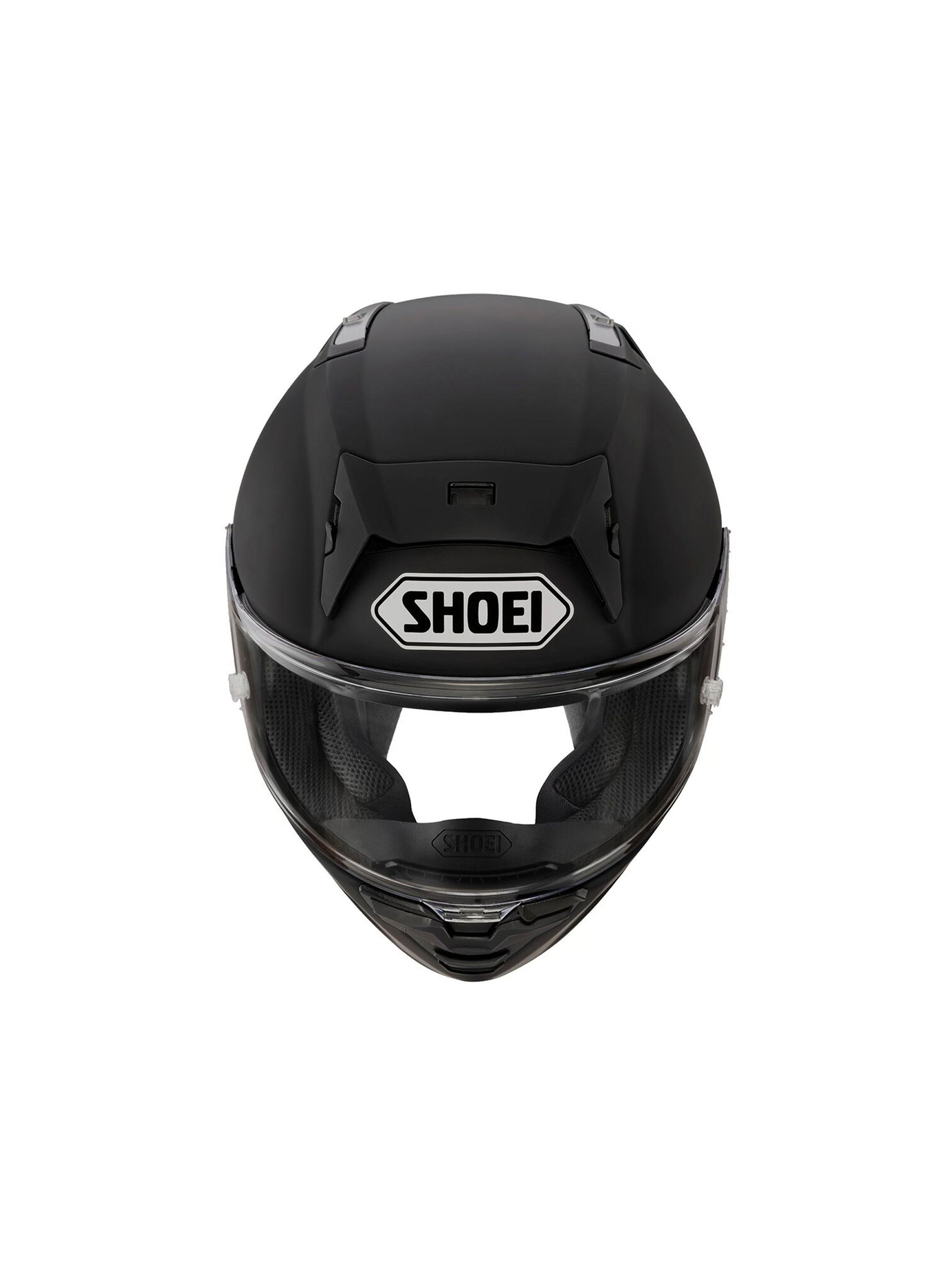 Casco De Moto Shoei X-Spr Pro Negro Mate-4