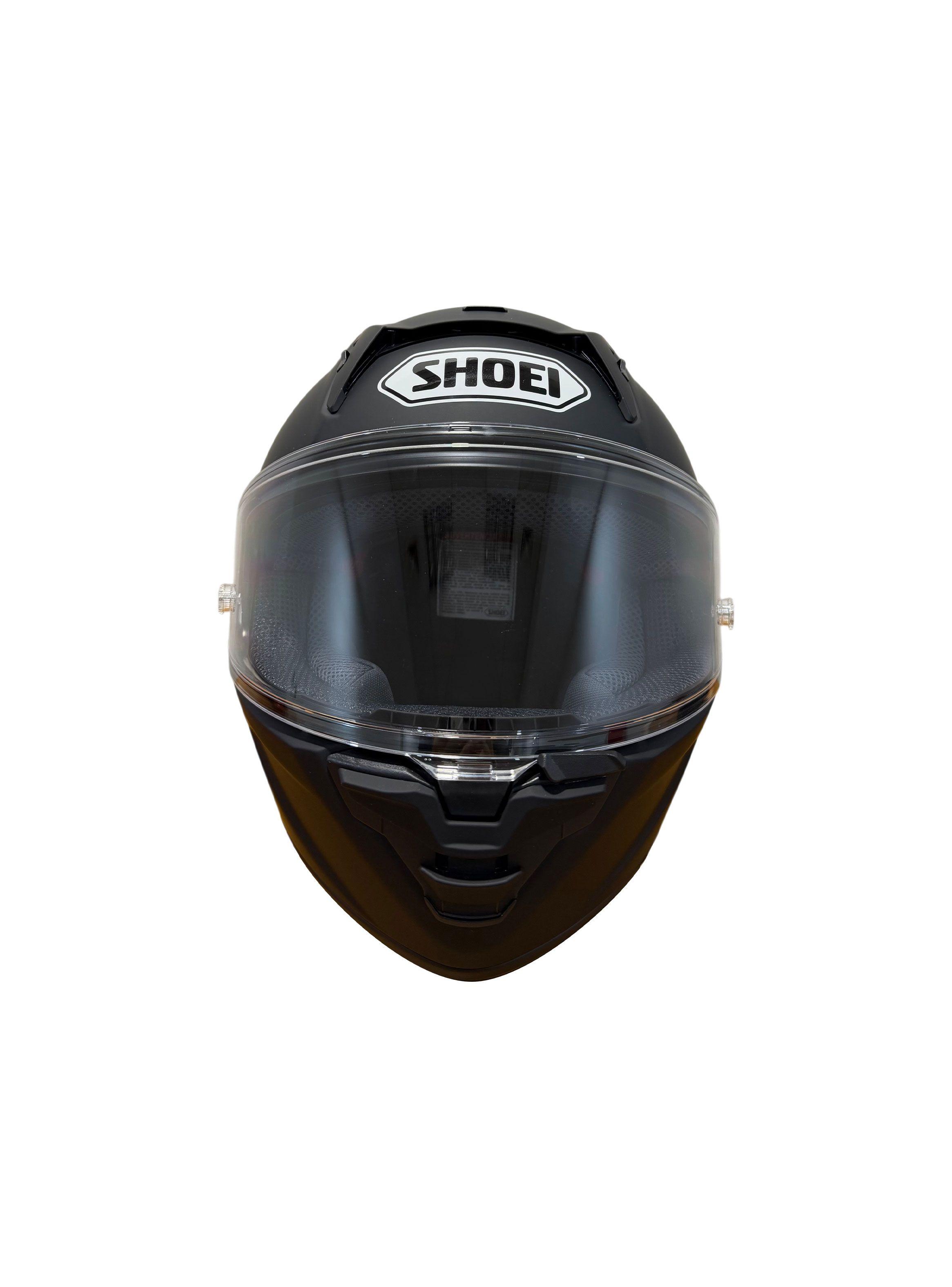 Casco De Moto Shoei X-Spr Pro Negro Mate-1