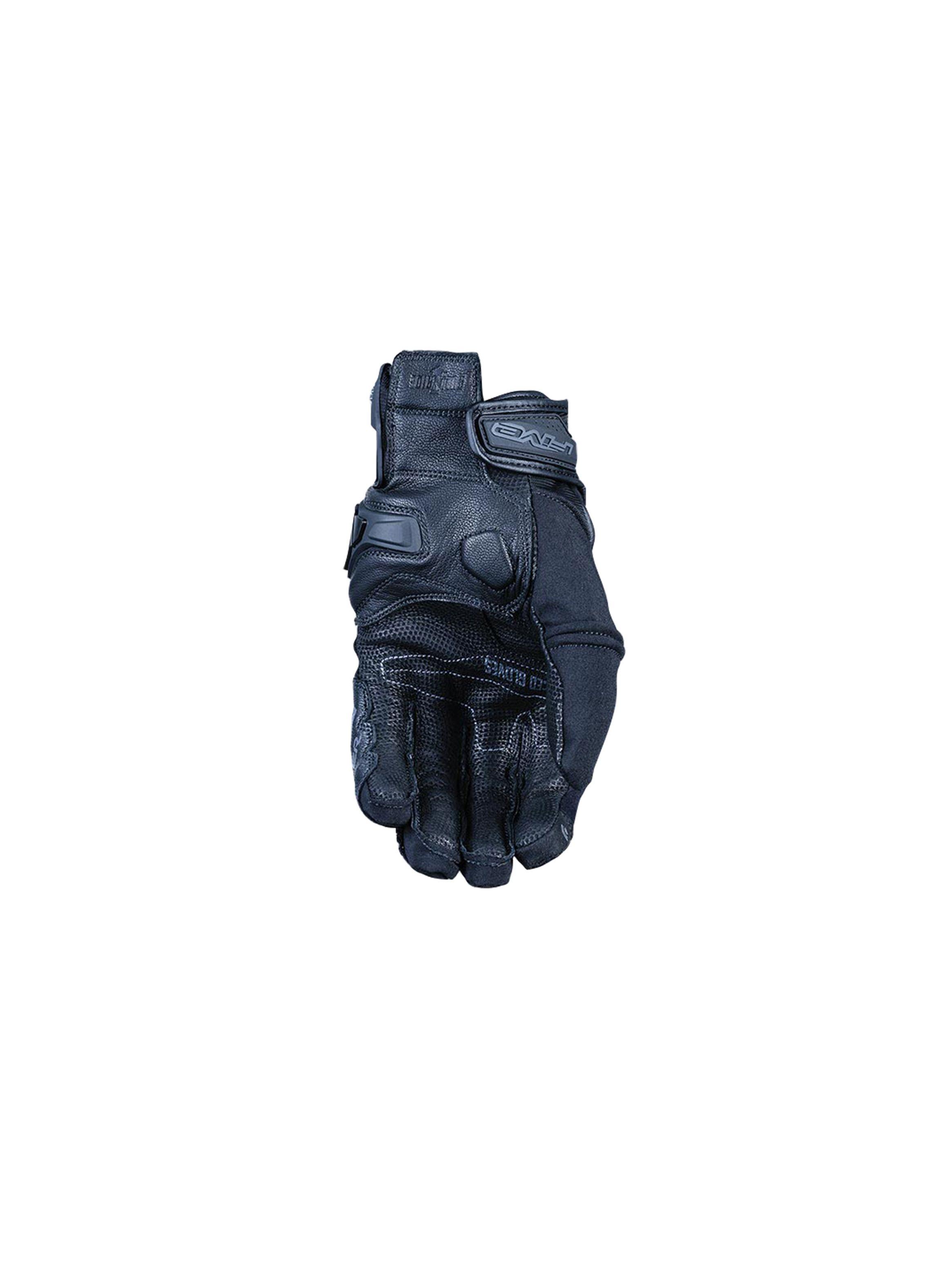 Guantes Moto Five X-Rider WP Negro-2
