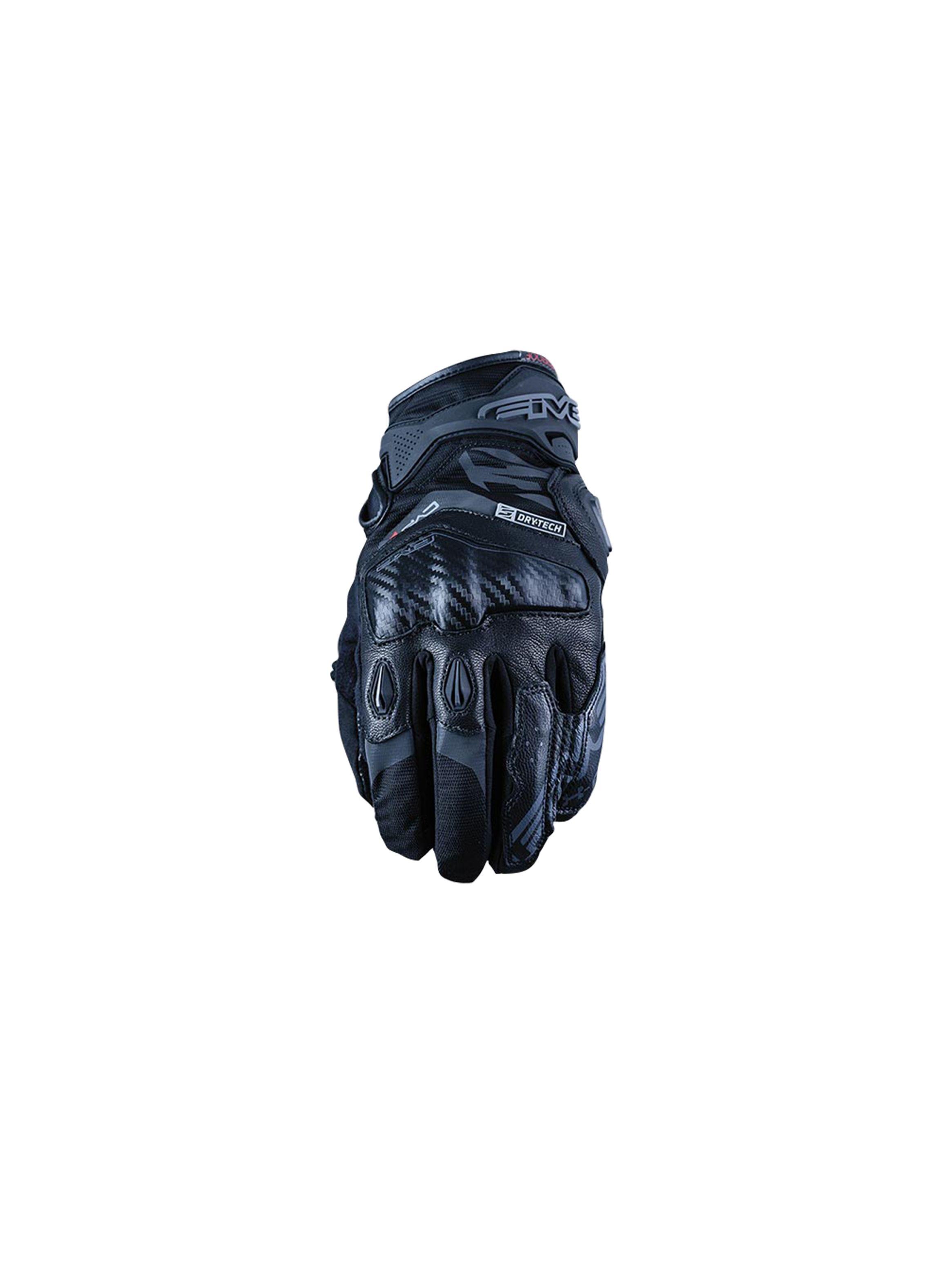 Guantes Moto Five X-Rider WP Negro-1