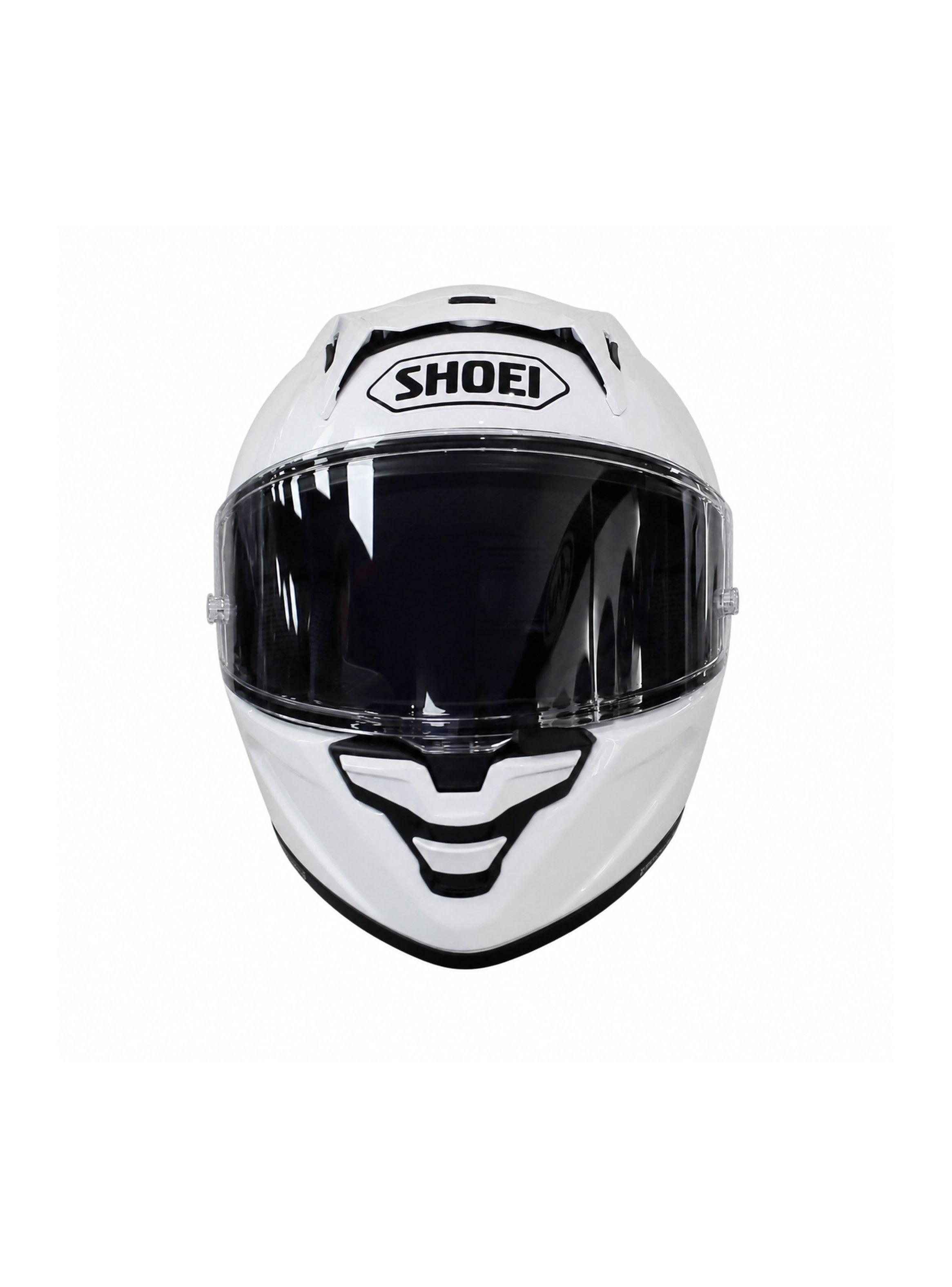 Casco De Moto Shoei X-Spr Pro Blanco-1