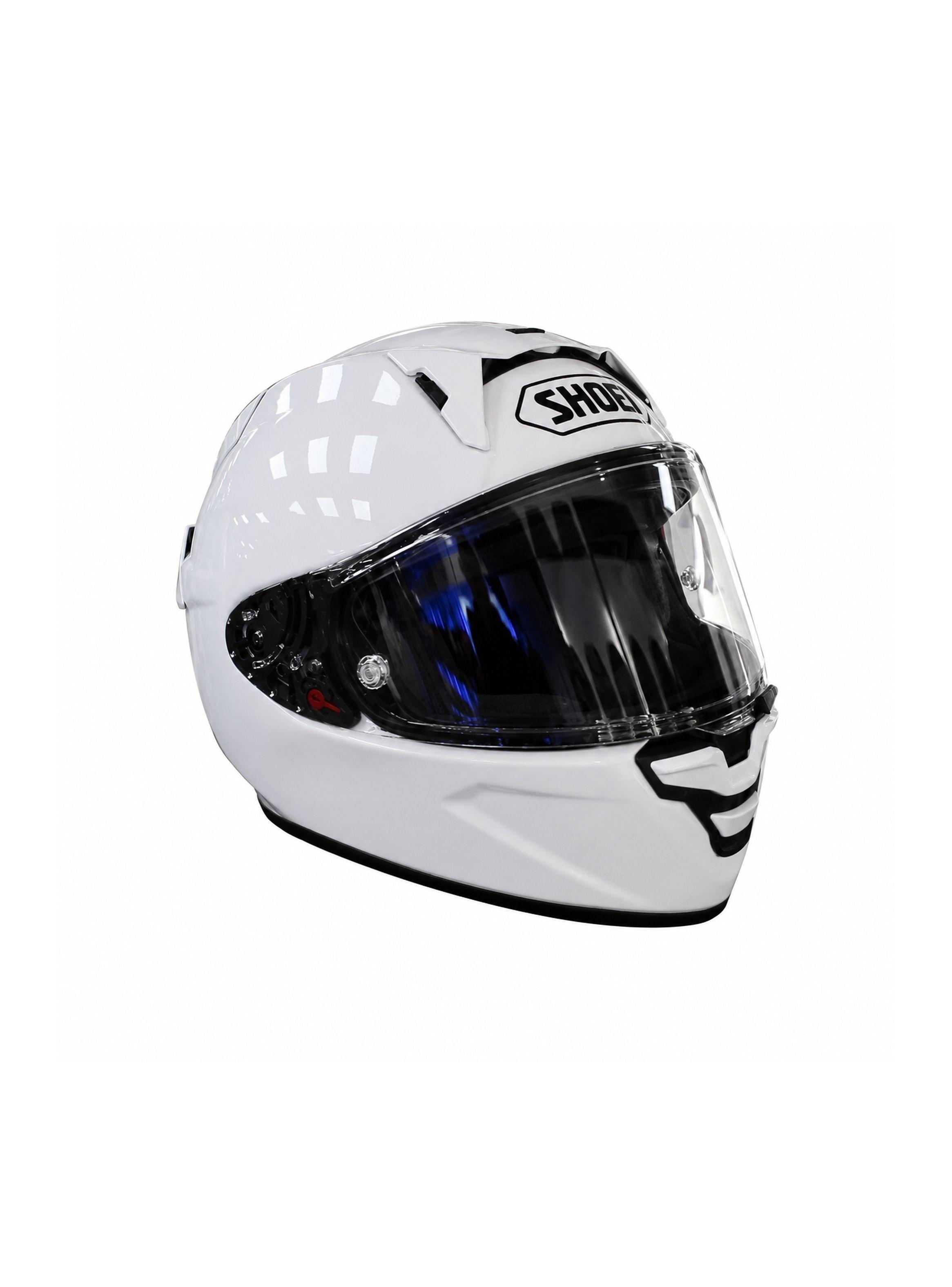 Casco De Moto Shoei X-Spr Pro Blanco-2