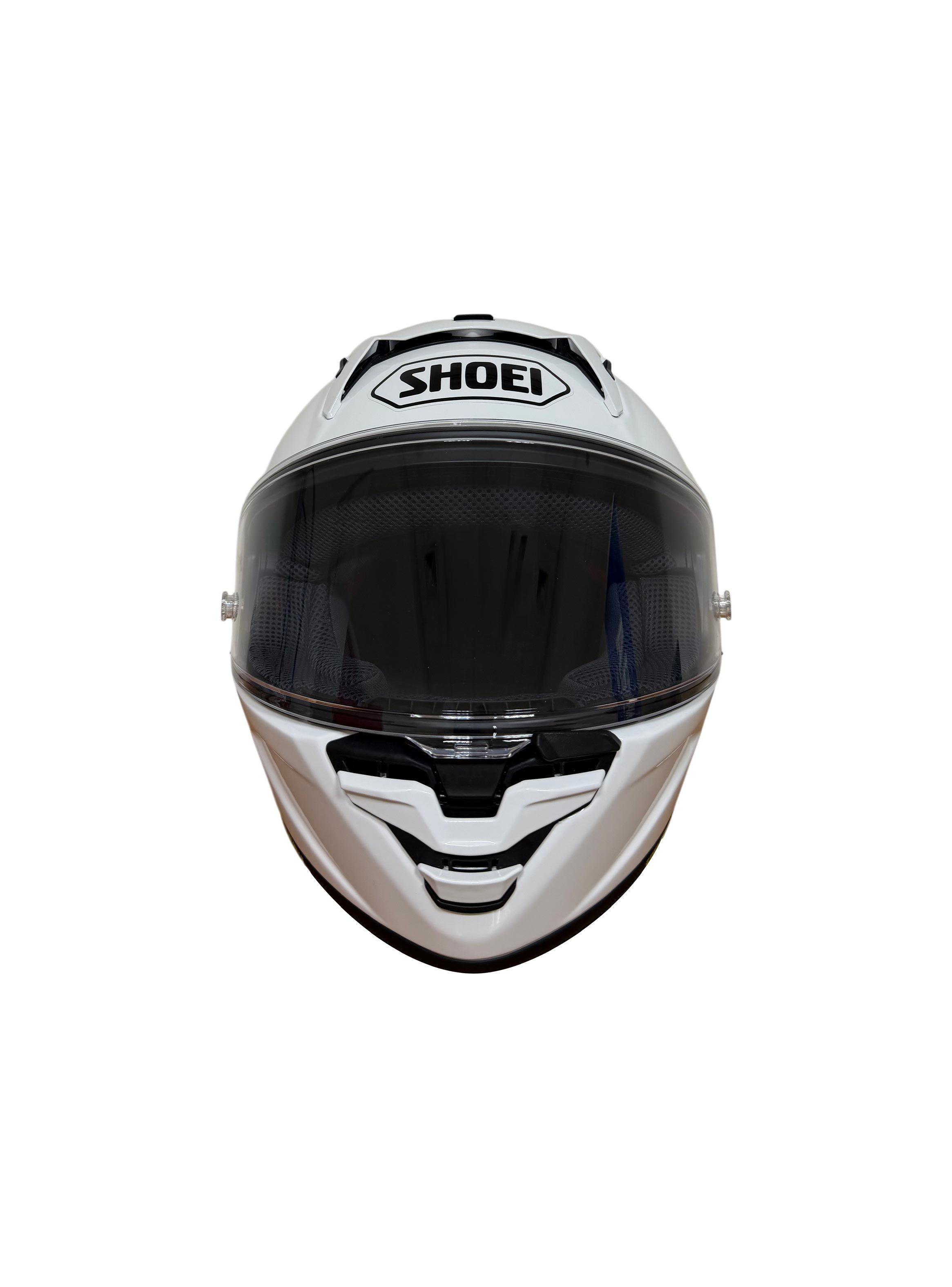 Casco De Moto Shoei X-Spr Pro Blanco-1