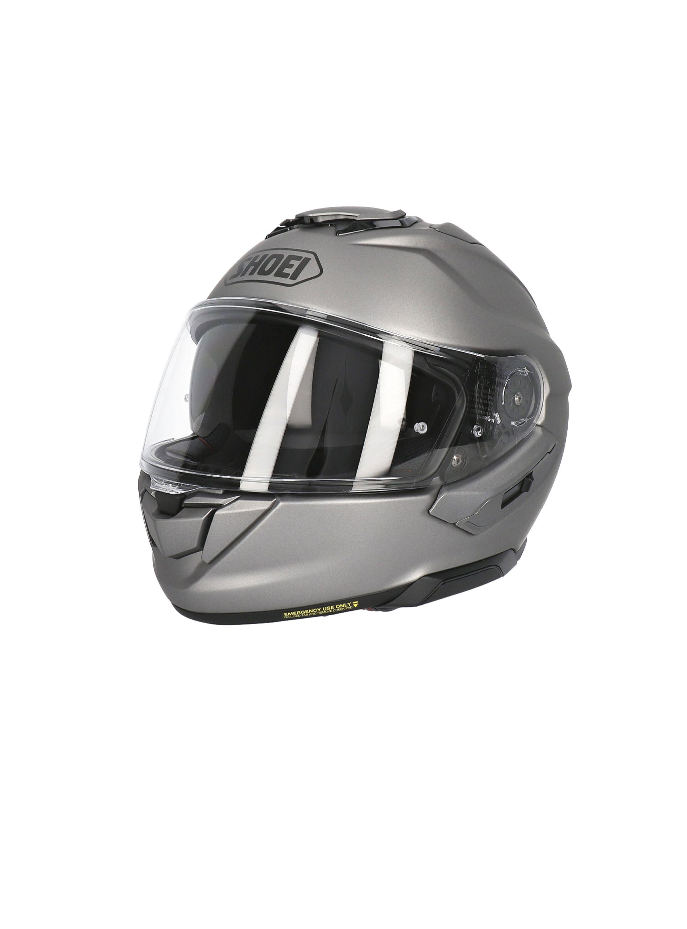 Casco de Moto Shoei GT Air 3 AIR 3 Gris Mate-0