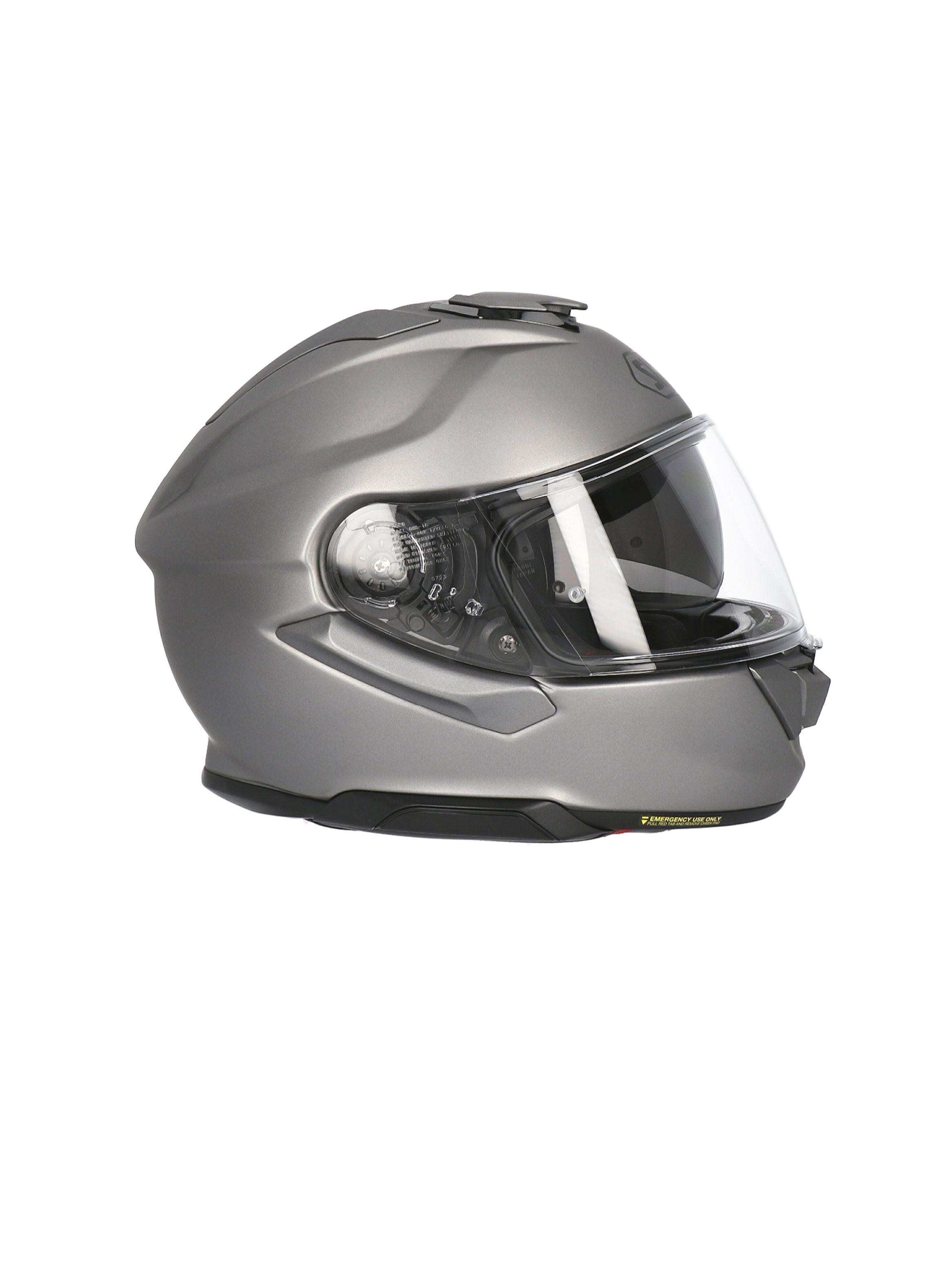 Casco de Moto Shoei GT Air 3 AIR 3 Gris Mate-4