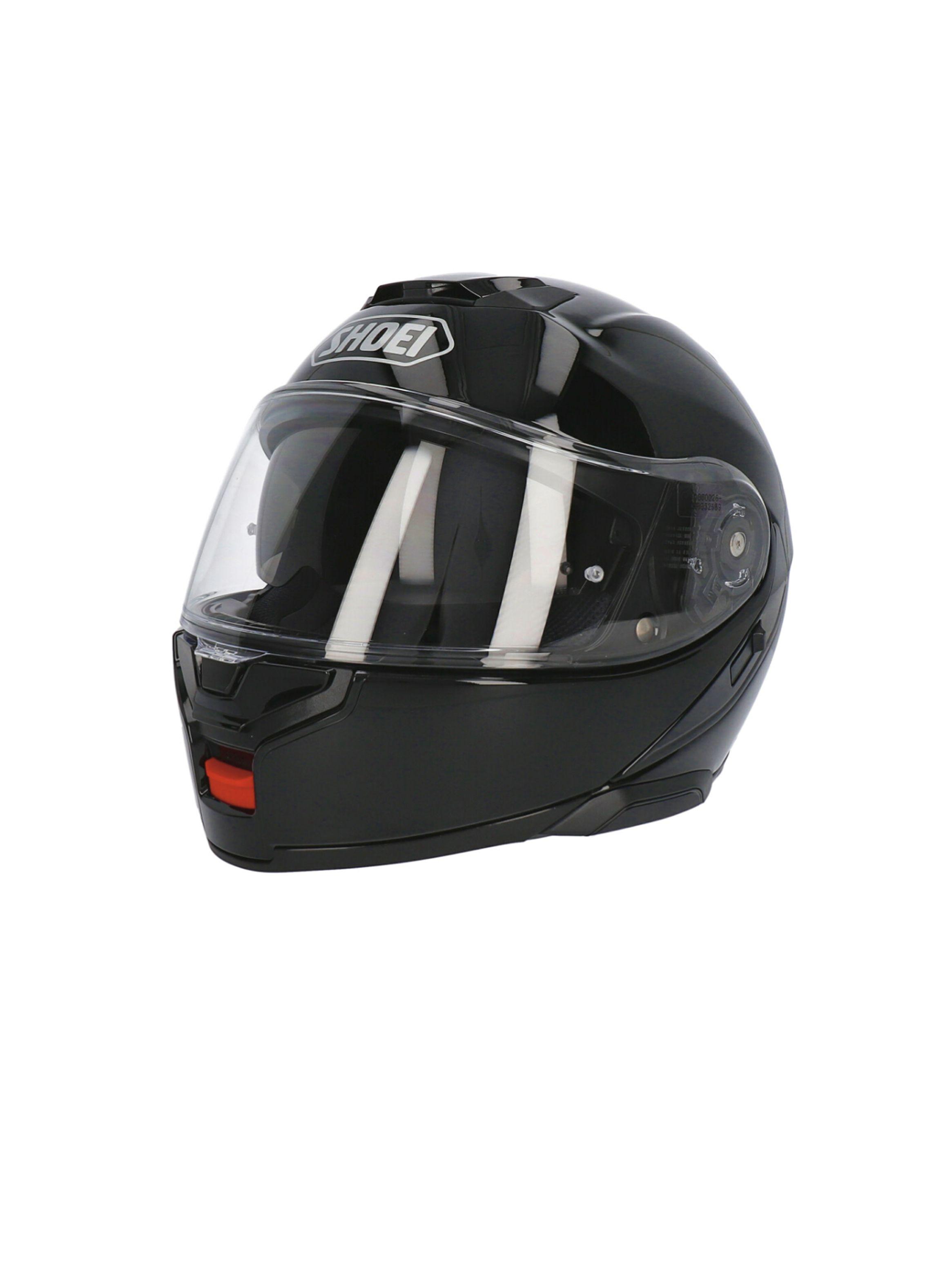 Casco de Moto Shoei Neotec 3 Negro Brillante-0