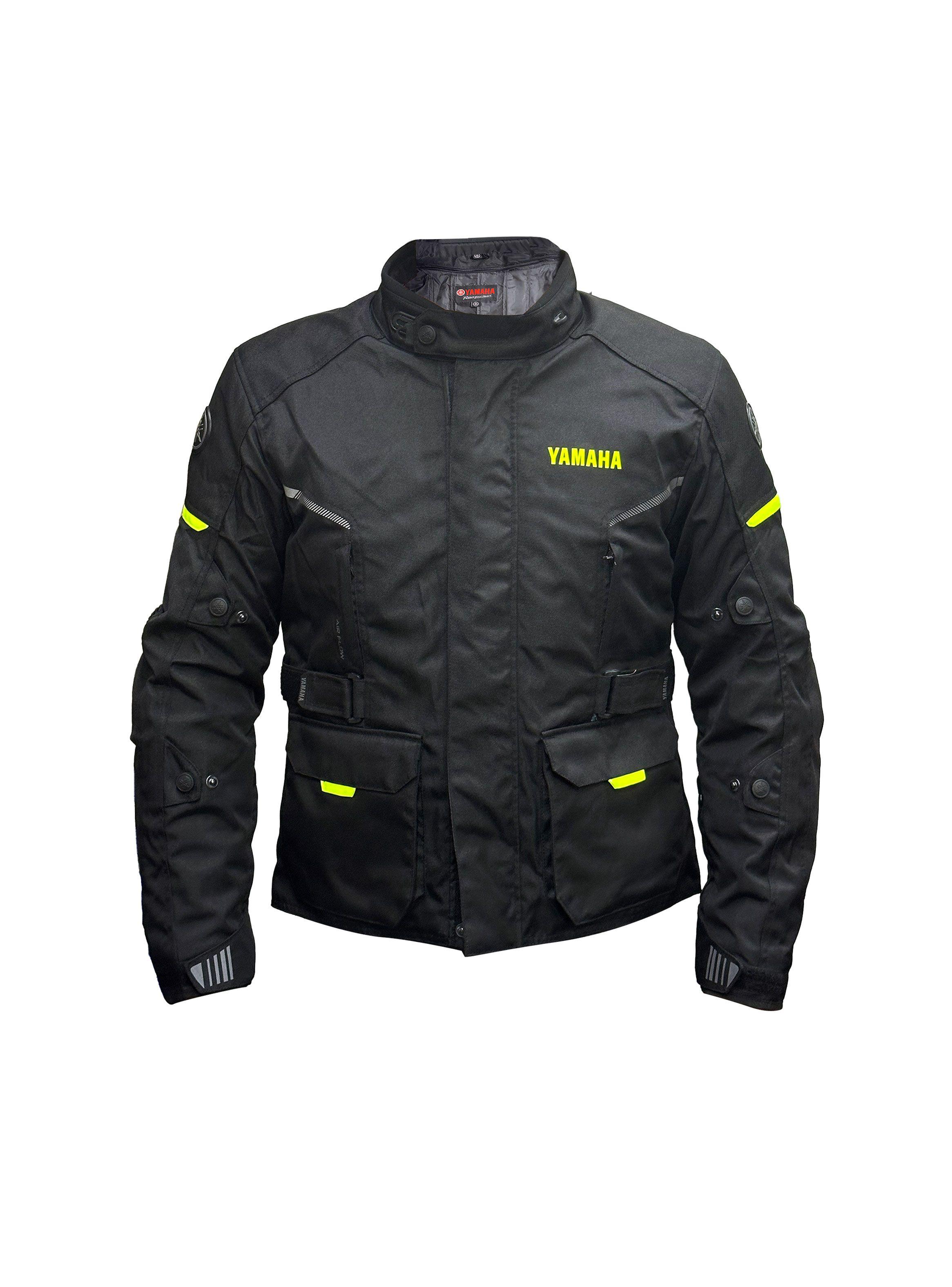 Chaqueta Yamaha Railway Hombre Touring N-0