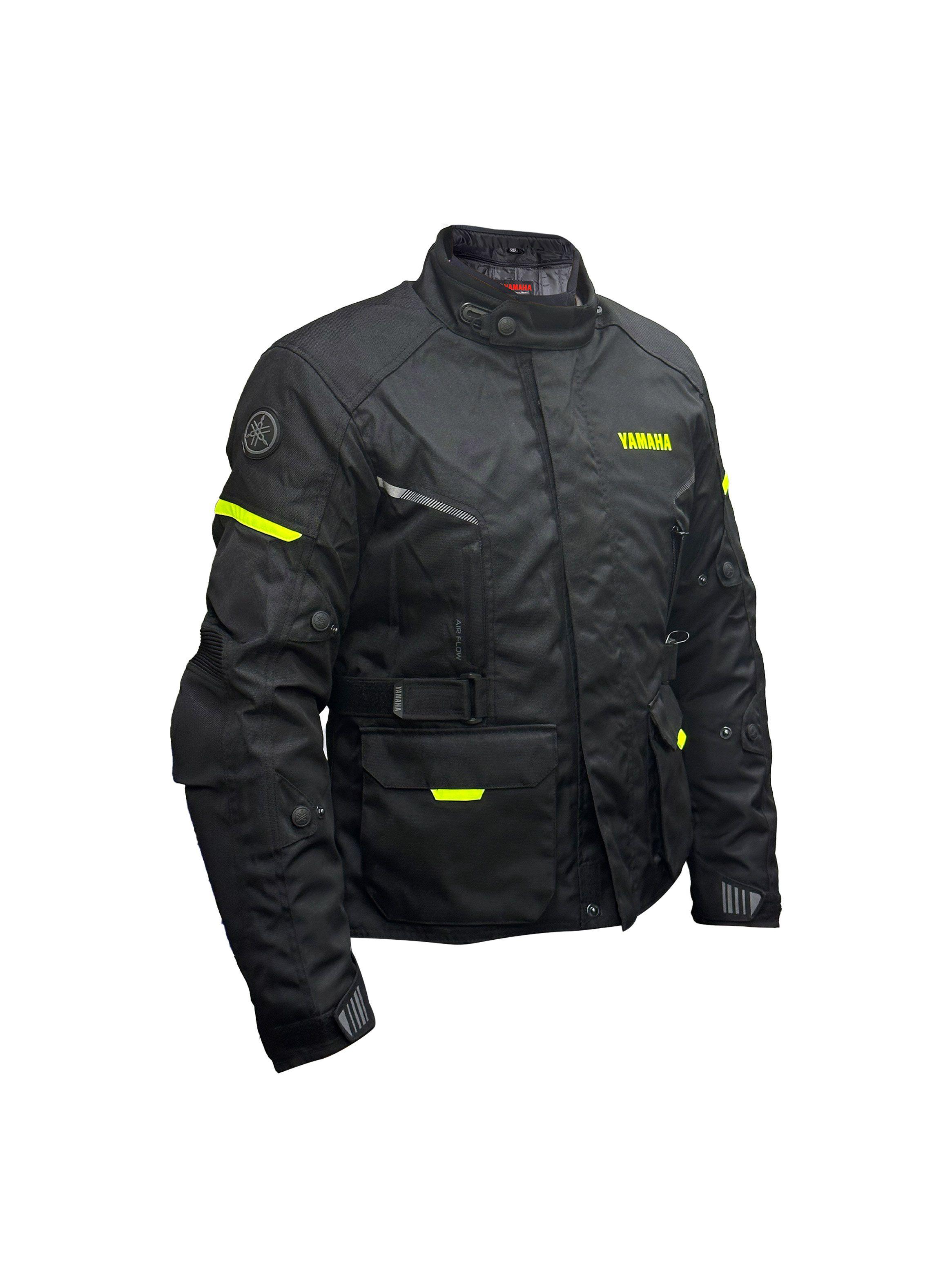 Chaqueta Yamaha Railway Hombre Touring N-1