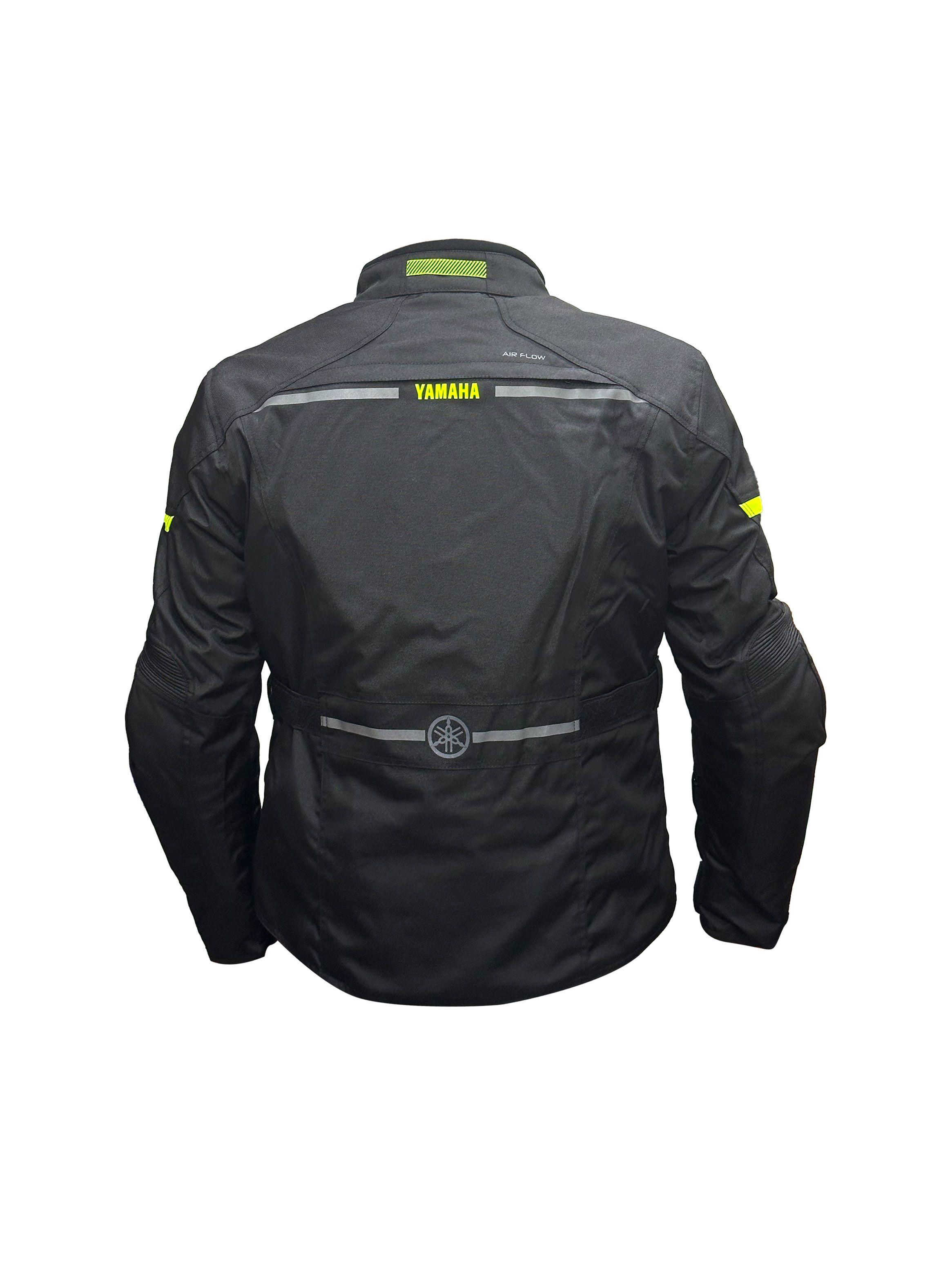 Chaqueta Yamaha Railway Hombre Touring N-2