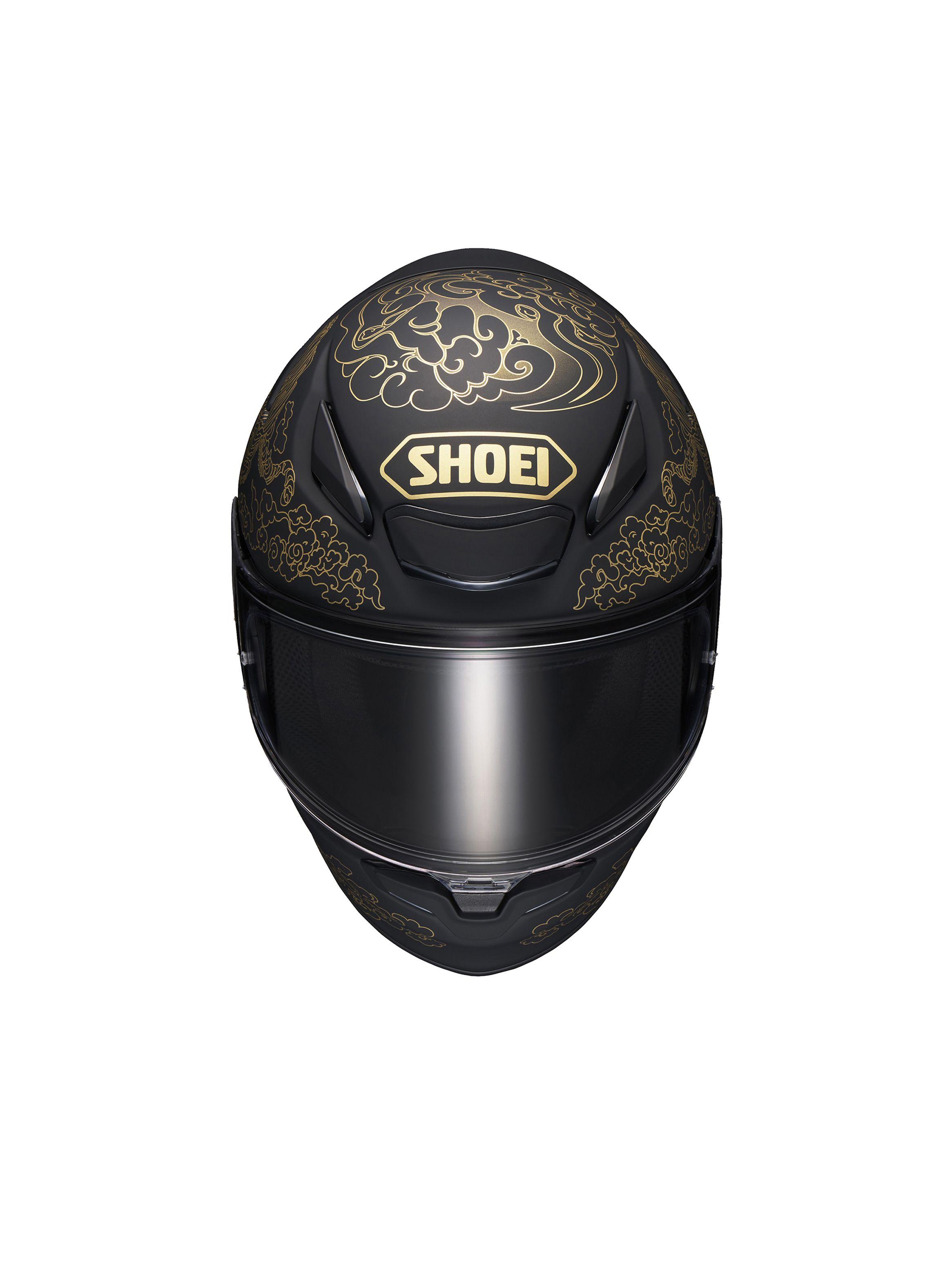 Casco De Moto Shoei NXR 2  Fearless TC-5-2