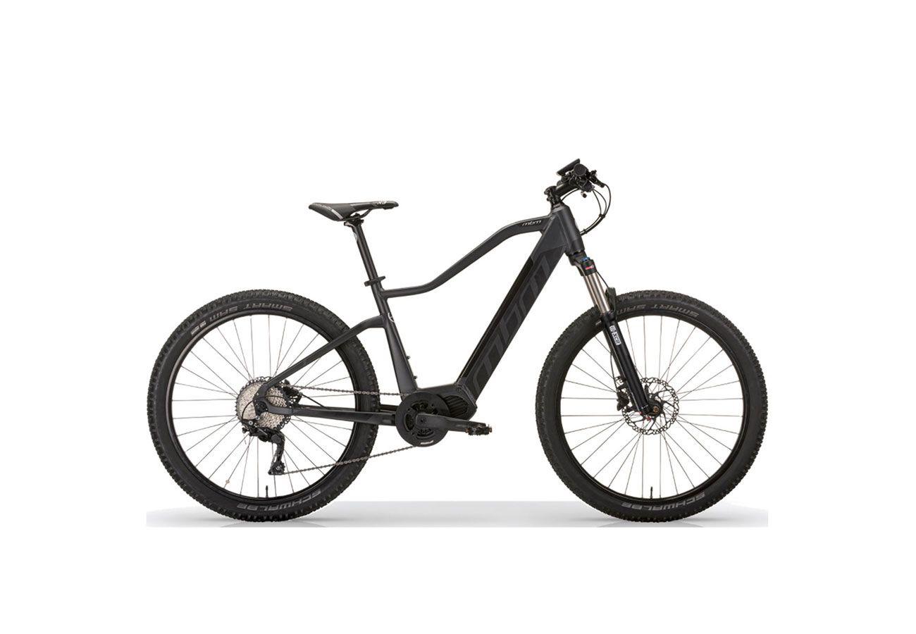 Bicicleta MBM Kairos MTB Aro 27.5 Talla 45 Negro-0