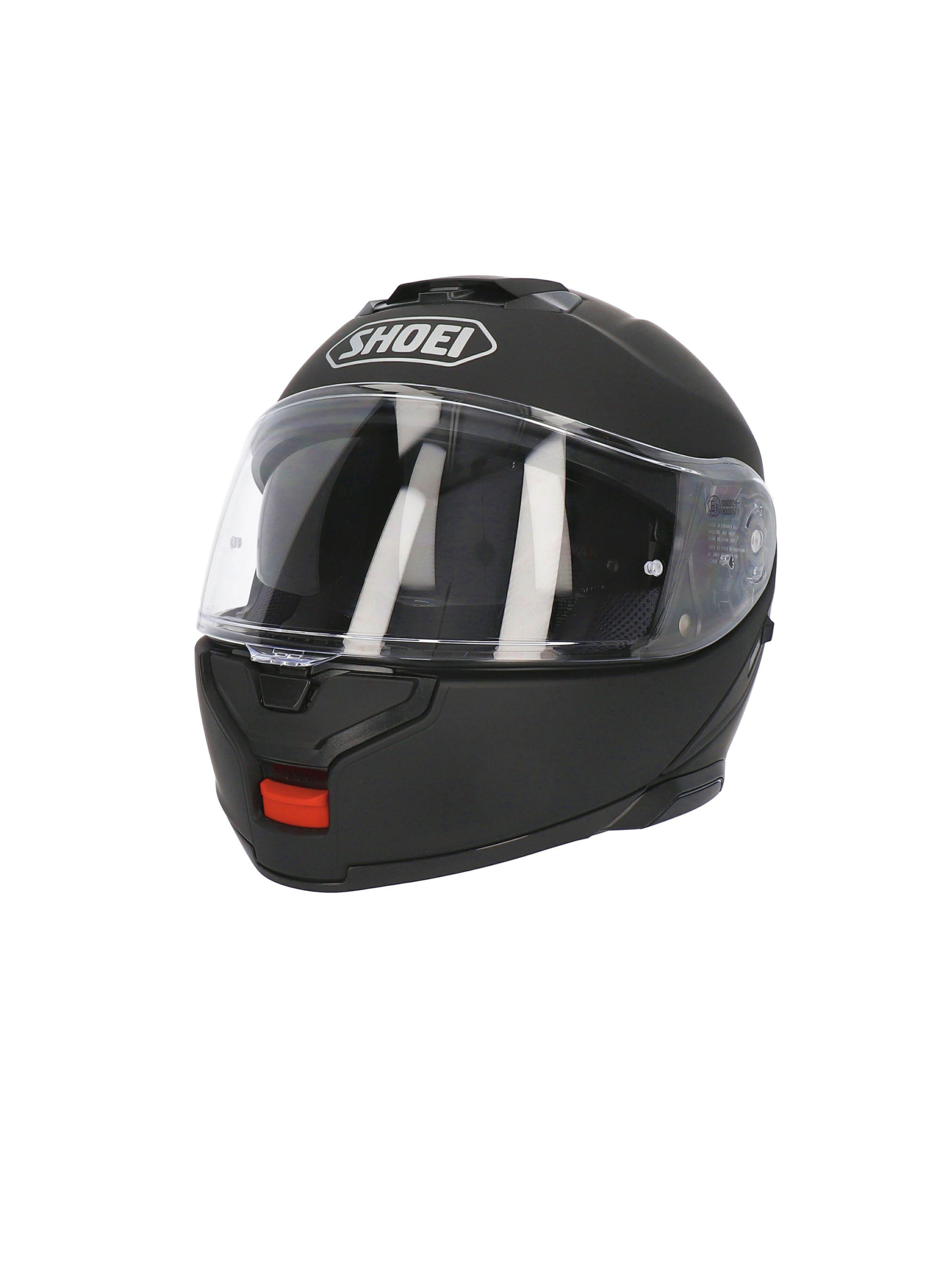Casco Abatible Shoei Neotec 3 Negro Mate-0