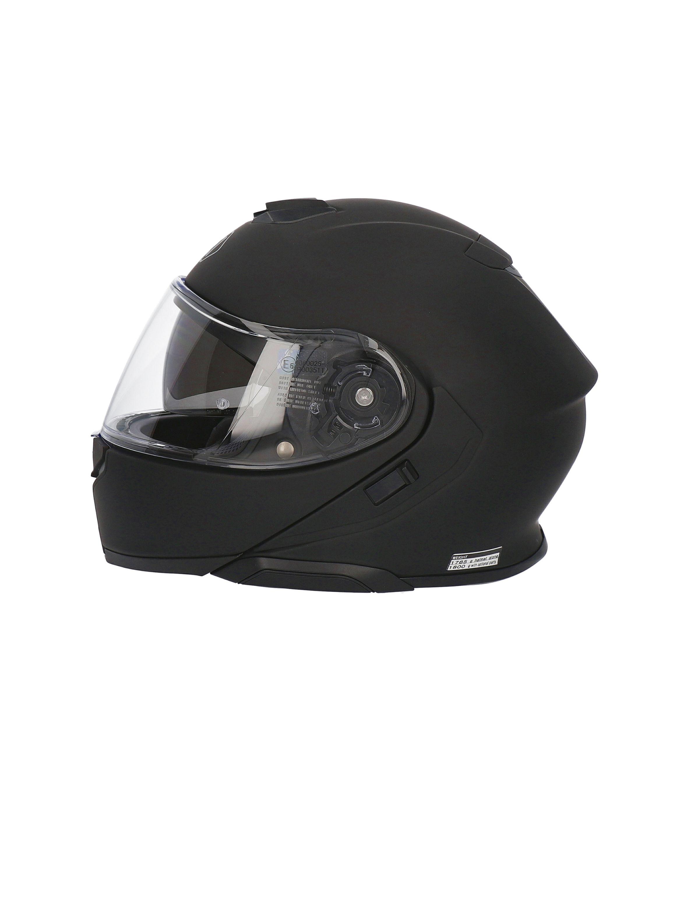 Casco Abatible Shoei Neotec 3 Negro Mate-2