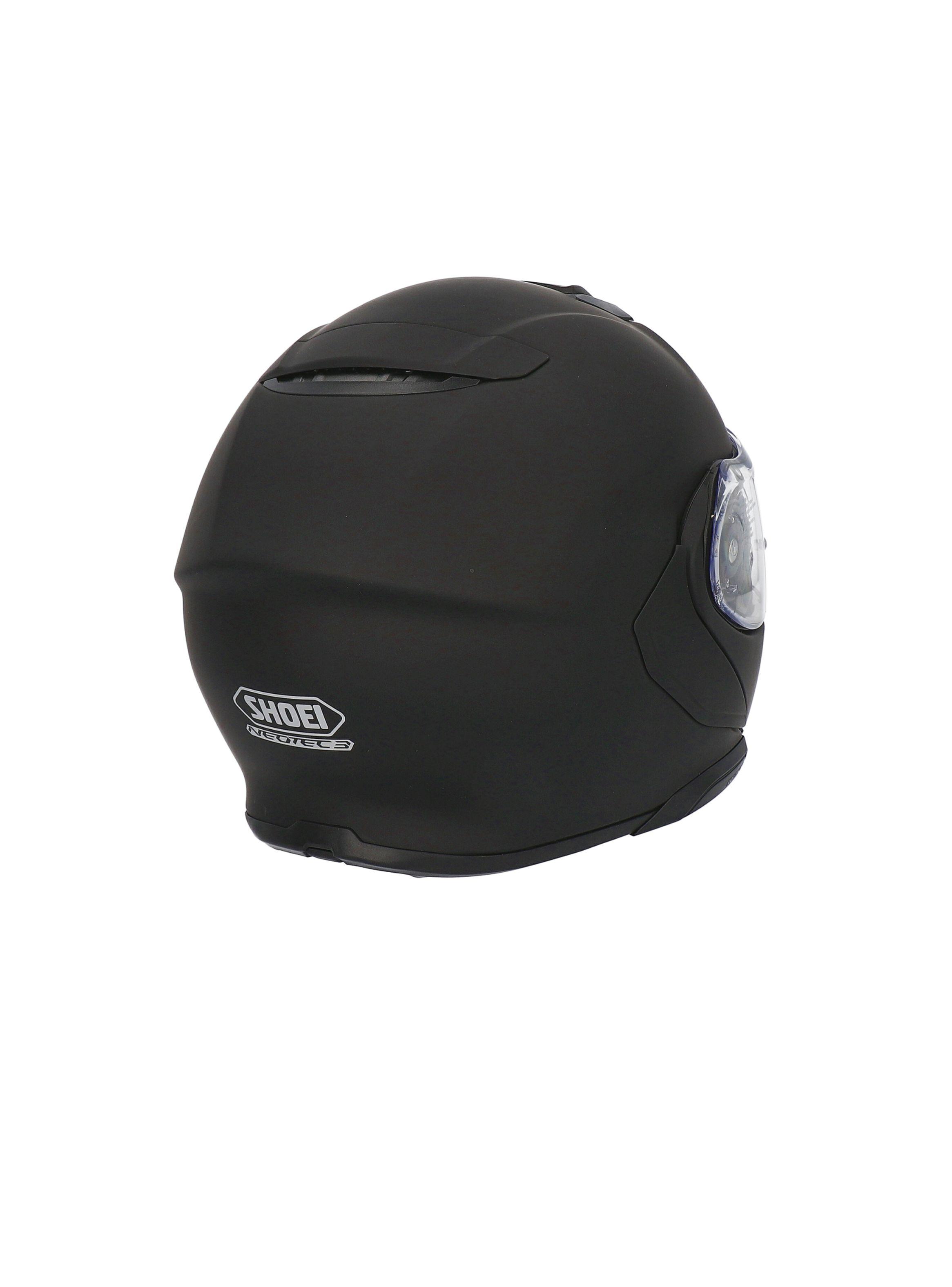 Casco Abatible Shoei Neotec 3 Negro Mate-4
