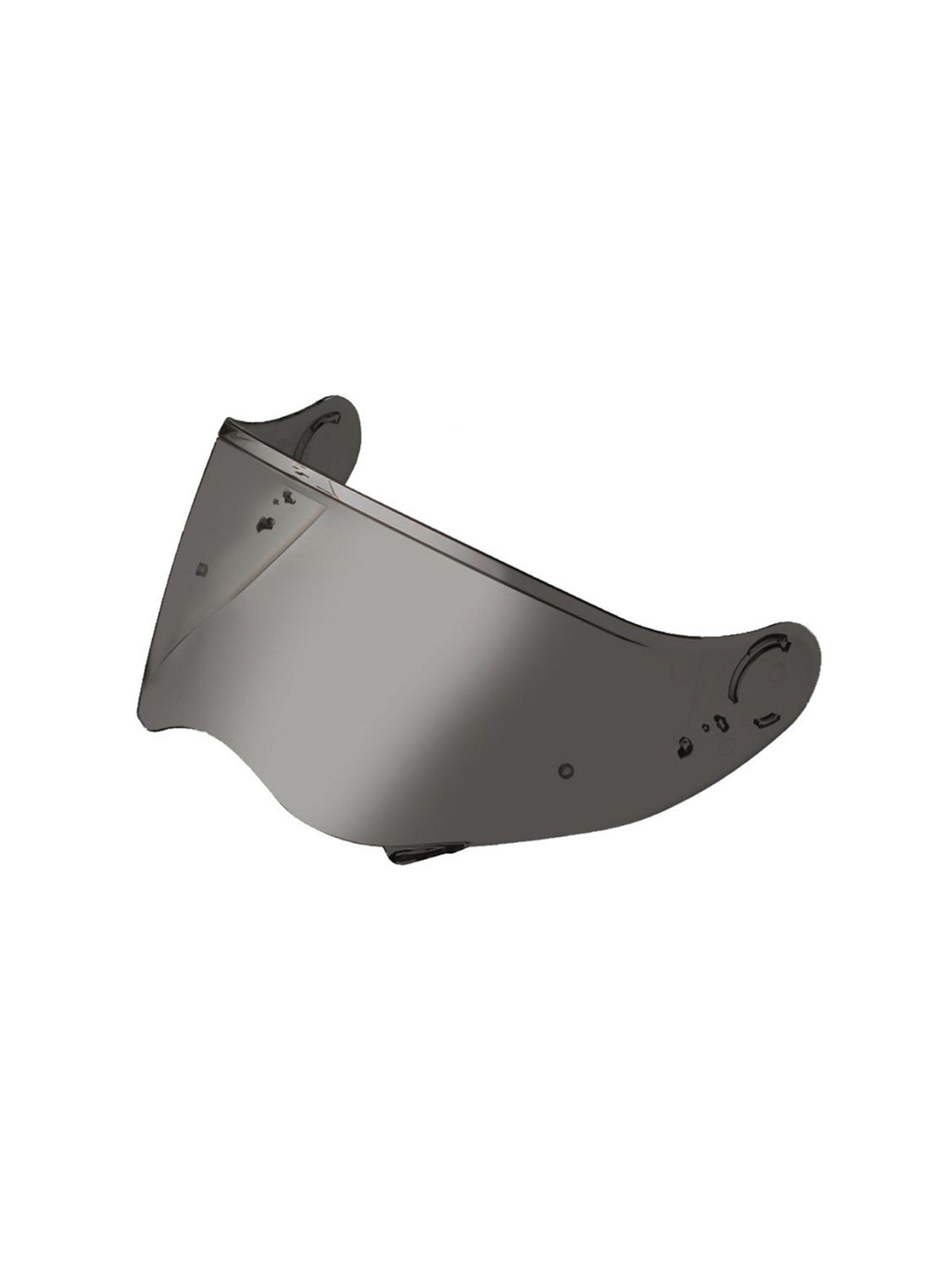 Kit Casco Shoei Hornet Adv Gris + 2 visores Mate Talla S-2
