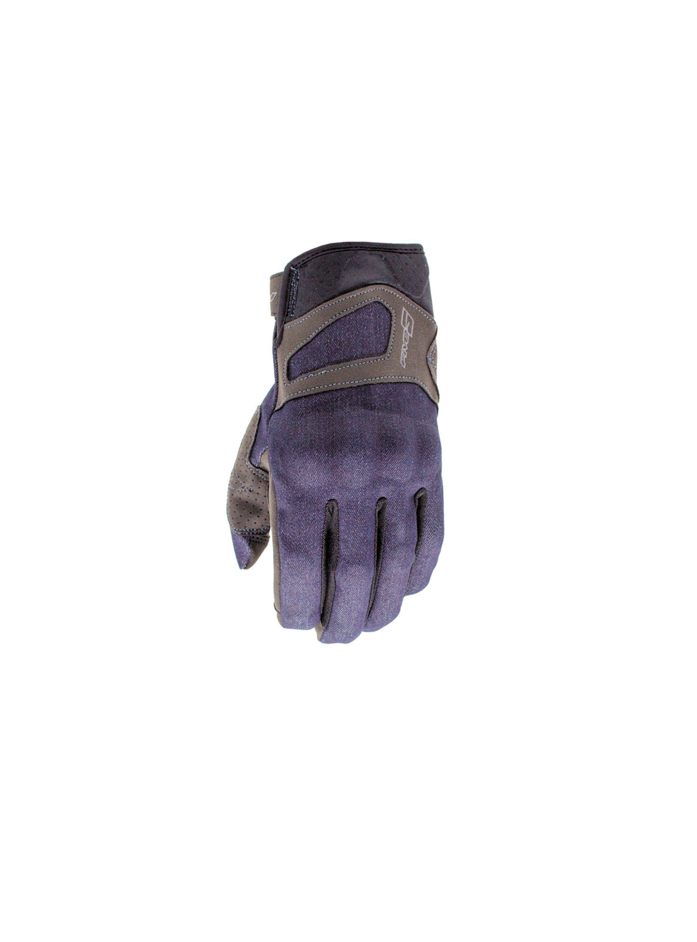 Guantes De Moto Five RS3 Denim Talla S-2