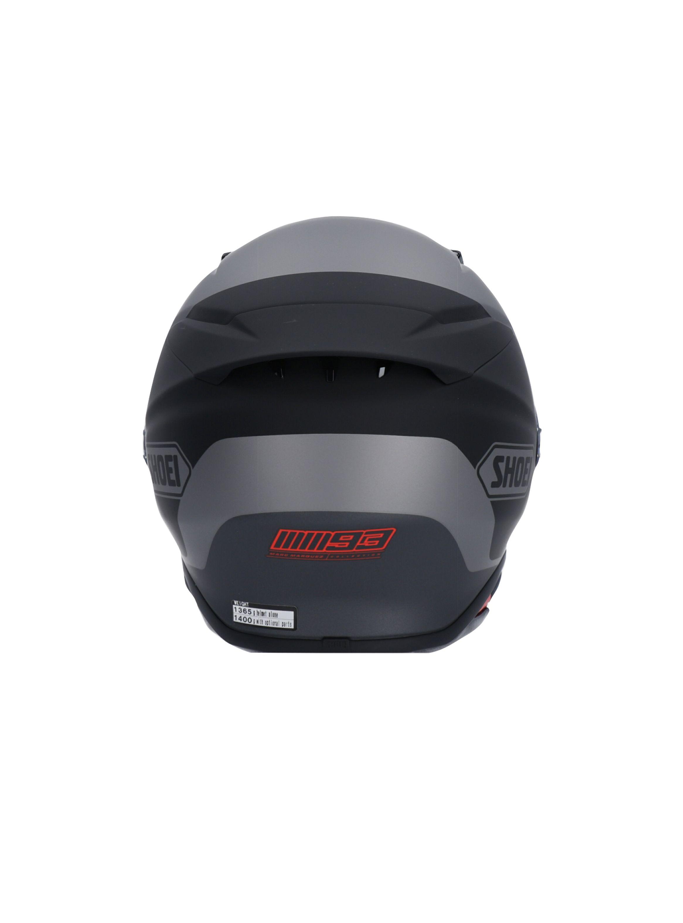 Casco De Moto Shoei NXR 2 MM93 Collection Rush Tc-5-3
