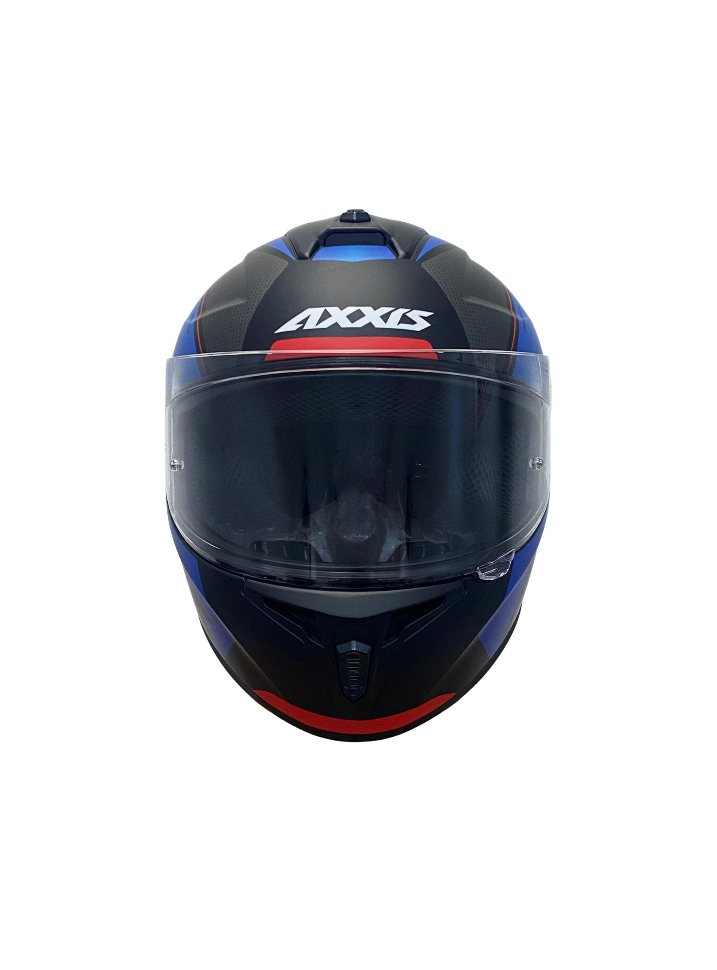 Casco Integral Axxis Draken Gear E7-4