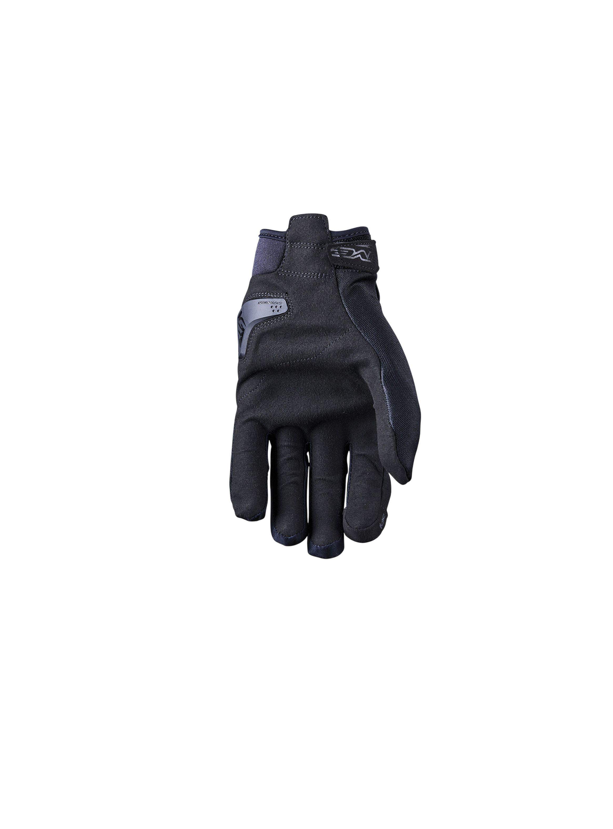 Guante Moto Five Globe Evo Woman Negro-2