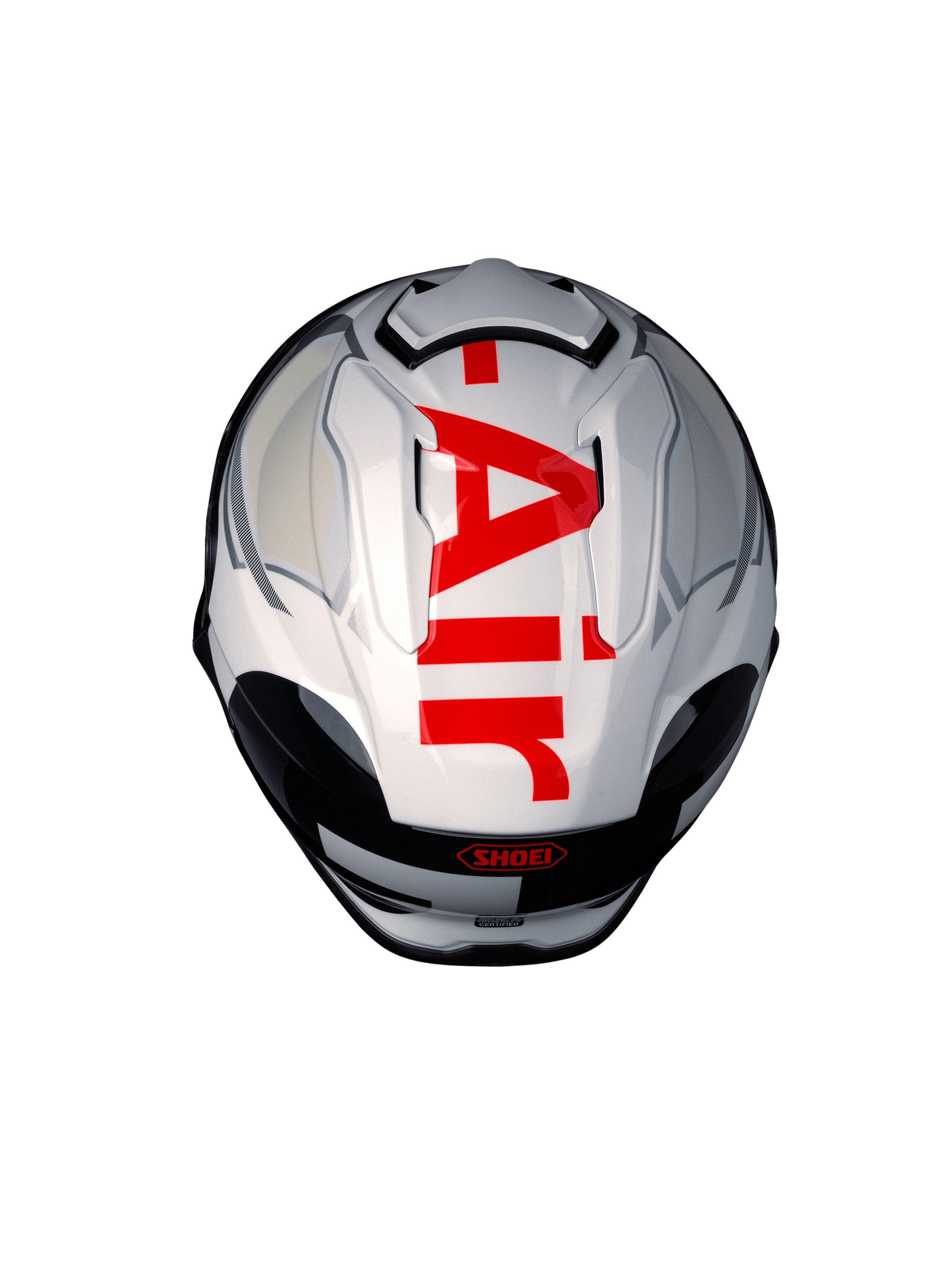 Casco Integral Shoei Gt-Air 3 Mike TC-6-3