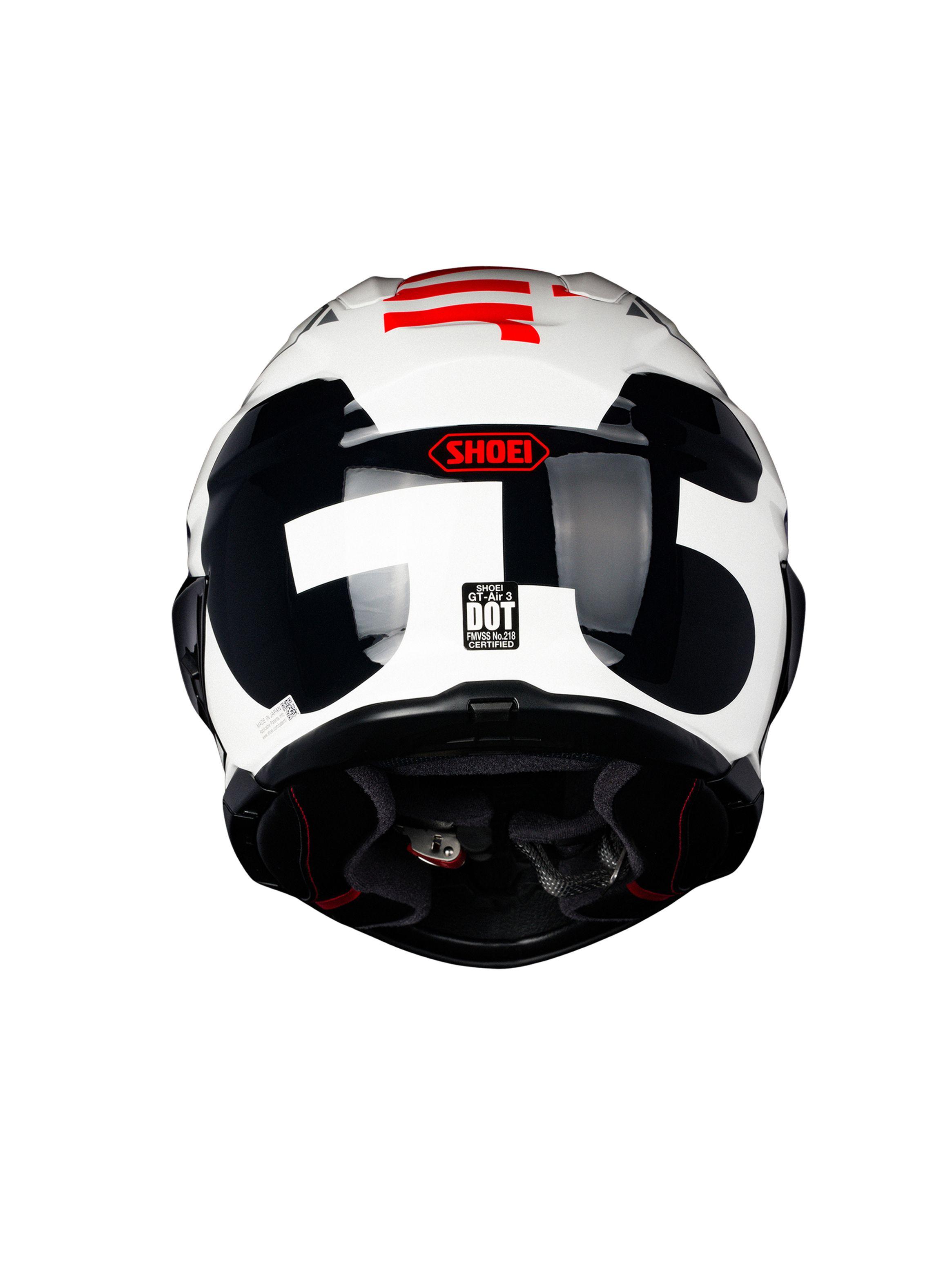 Casco Integral Shoei Gt-Air 3 Mike TC-6-4