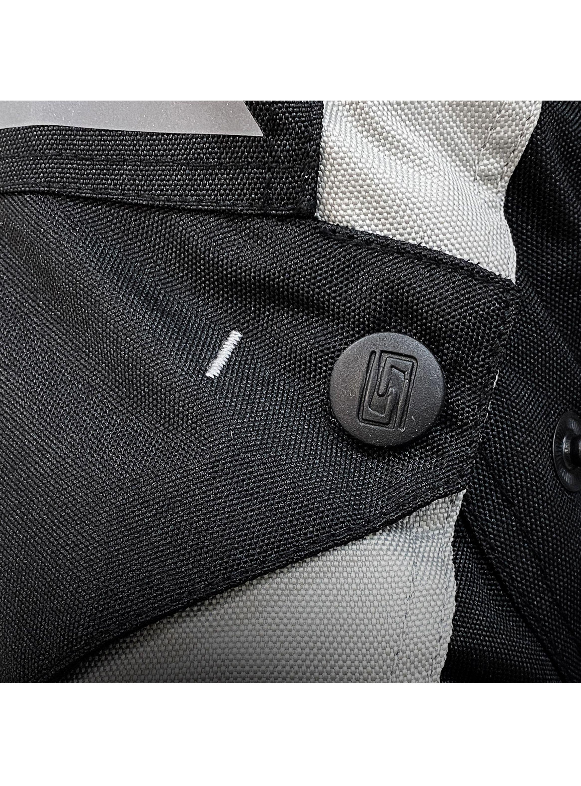 Chaqueta De Moto Spear Concorde Gris-4