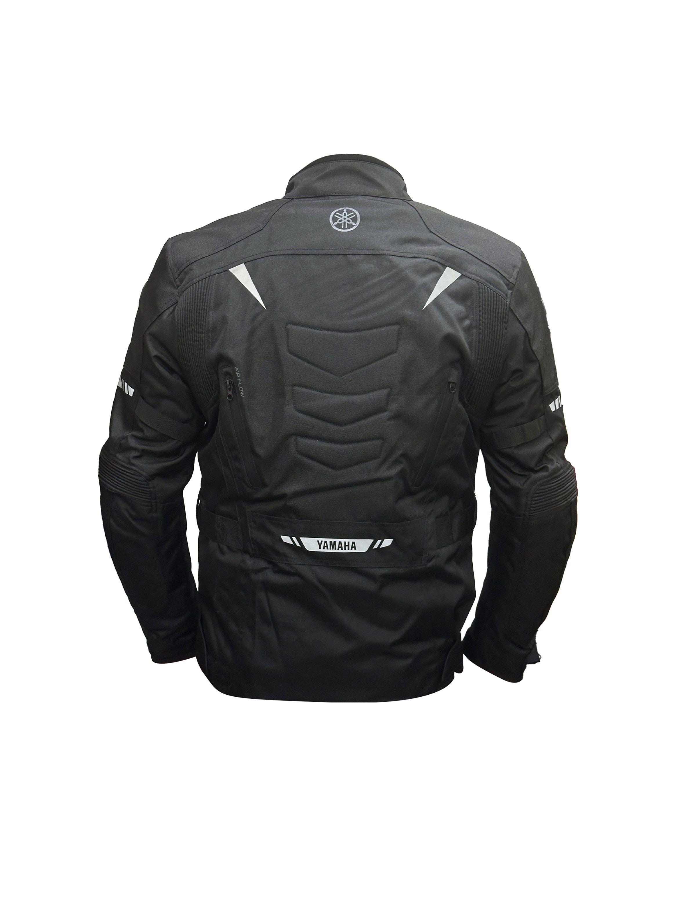 Chaqueta Yamaha Planet Hombre Touring-2