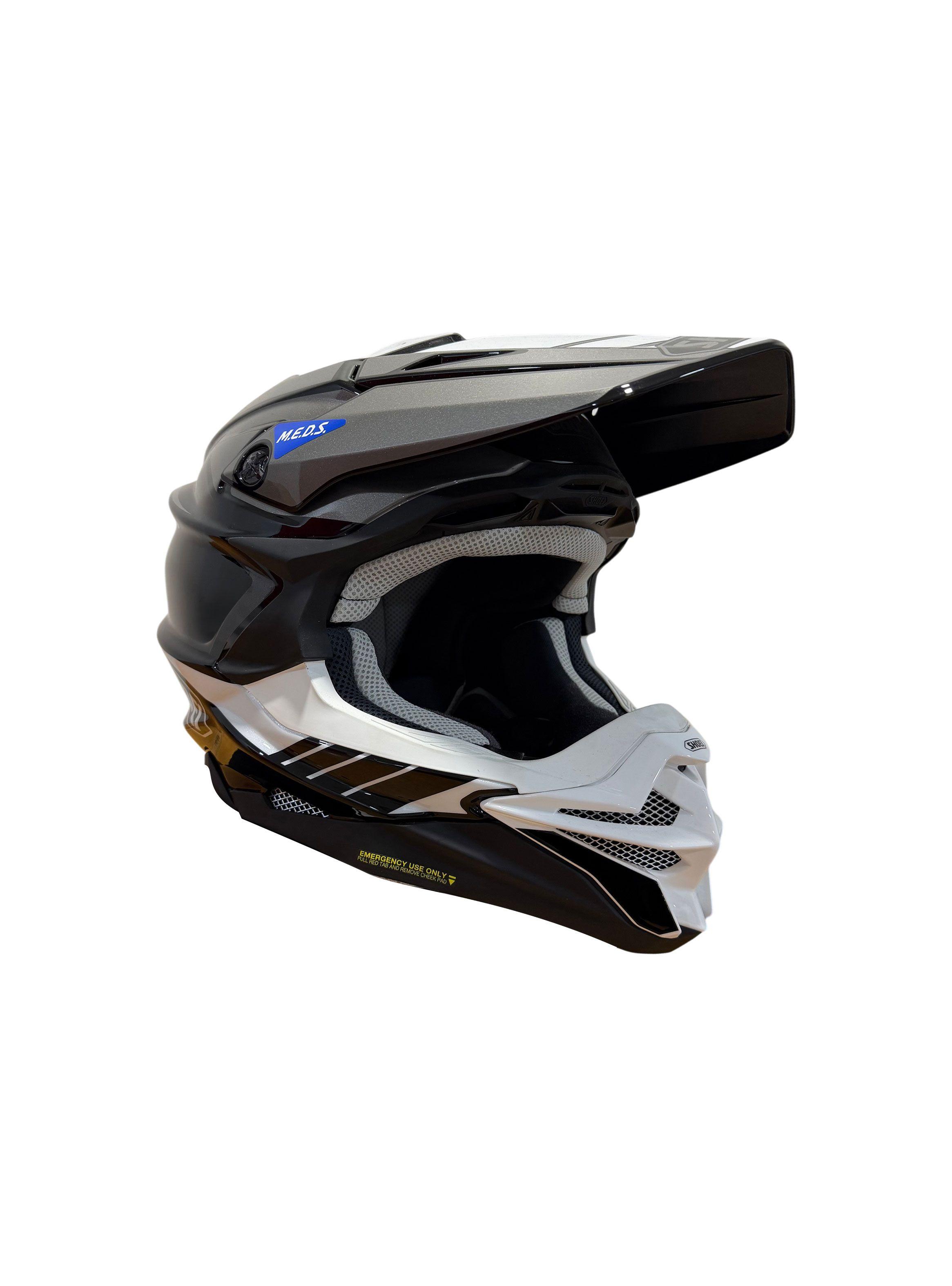 Casco Integral Off-Road Shoei VFX-WR06 Jammer V4 TC-5-2