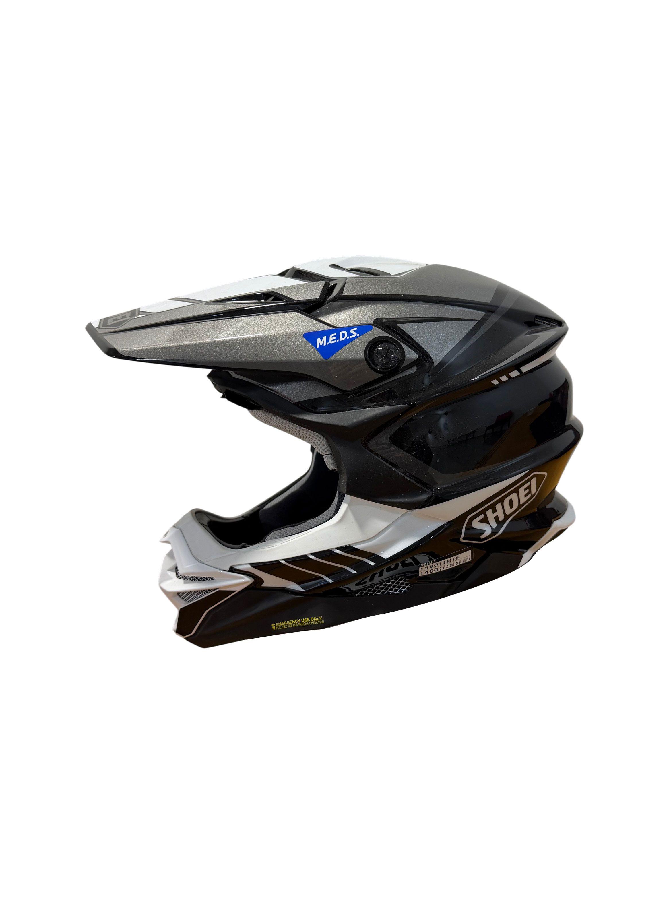 Casco Integral Off-Road Shoei VFX-WR06 Jammer V4 TC-5-3