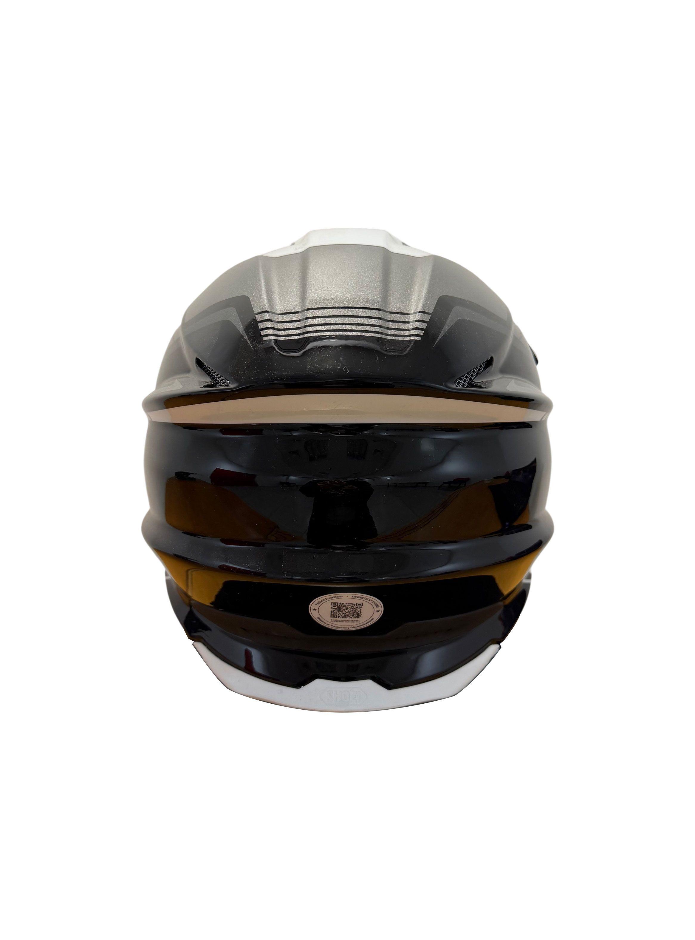 Casco Integral Off-Road Shoei VFX-WR06 Jammer V4 TC-5-4