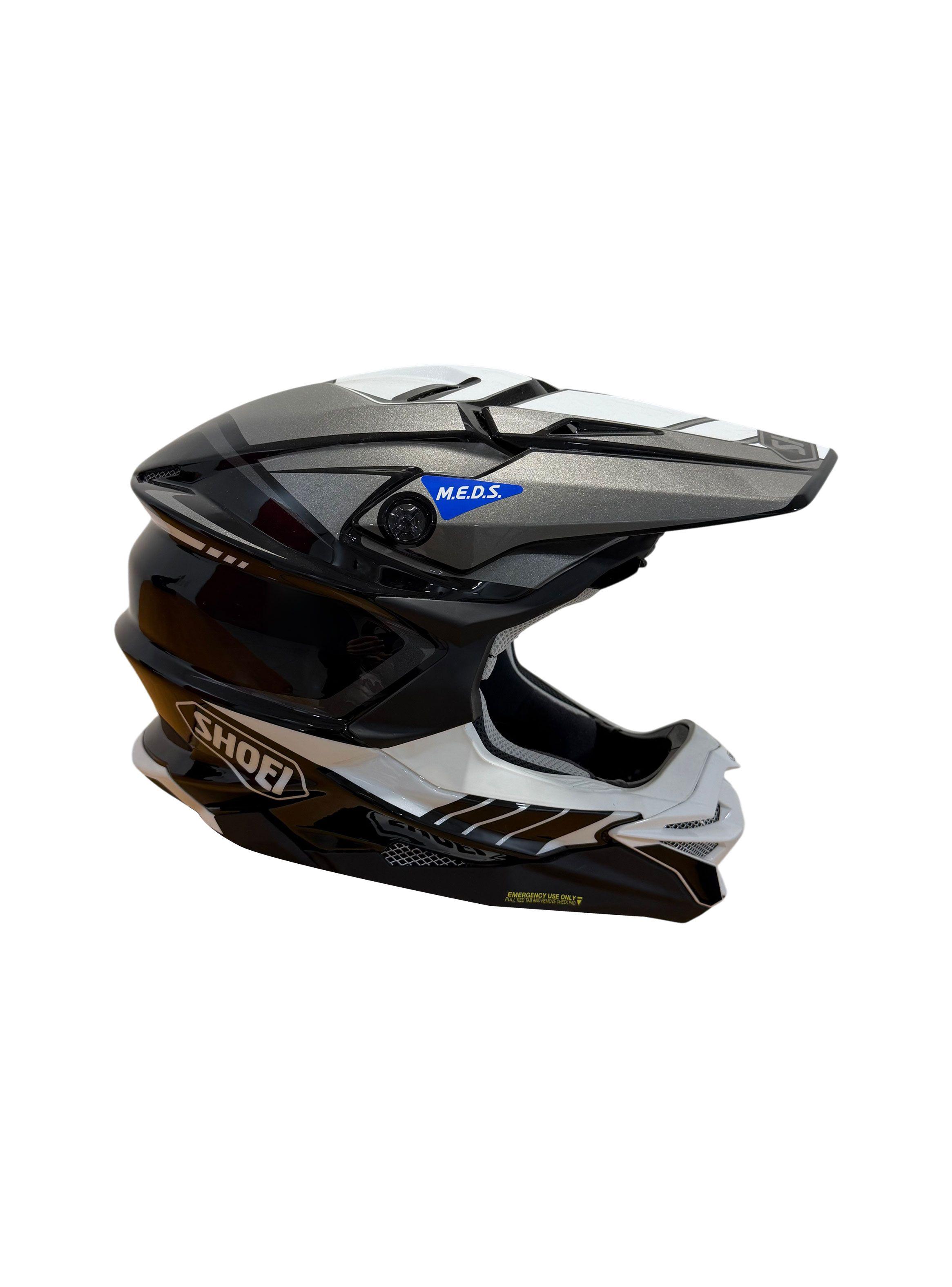 Casco Integral Off-Road Shoei VFX-WR06 Jammer V4 TC-5-5