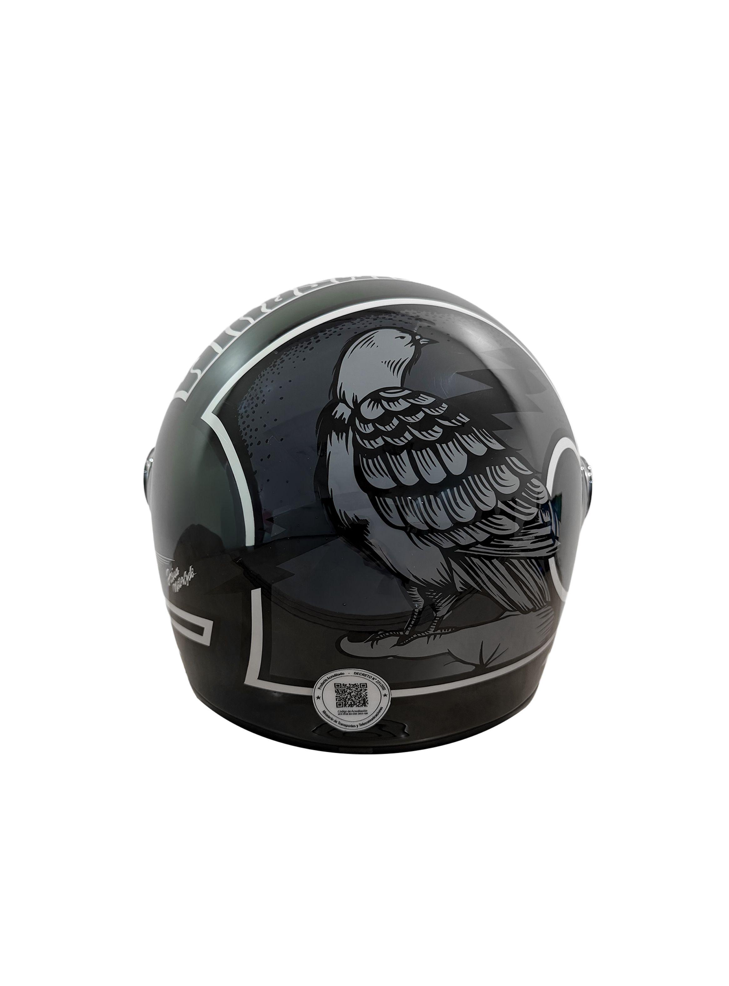 Casco de Moto Shoei Glamster 06 Heiwa Motorcycle Tc-4-2