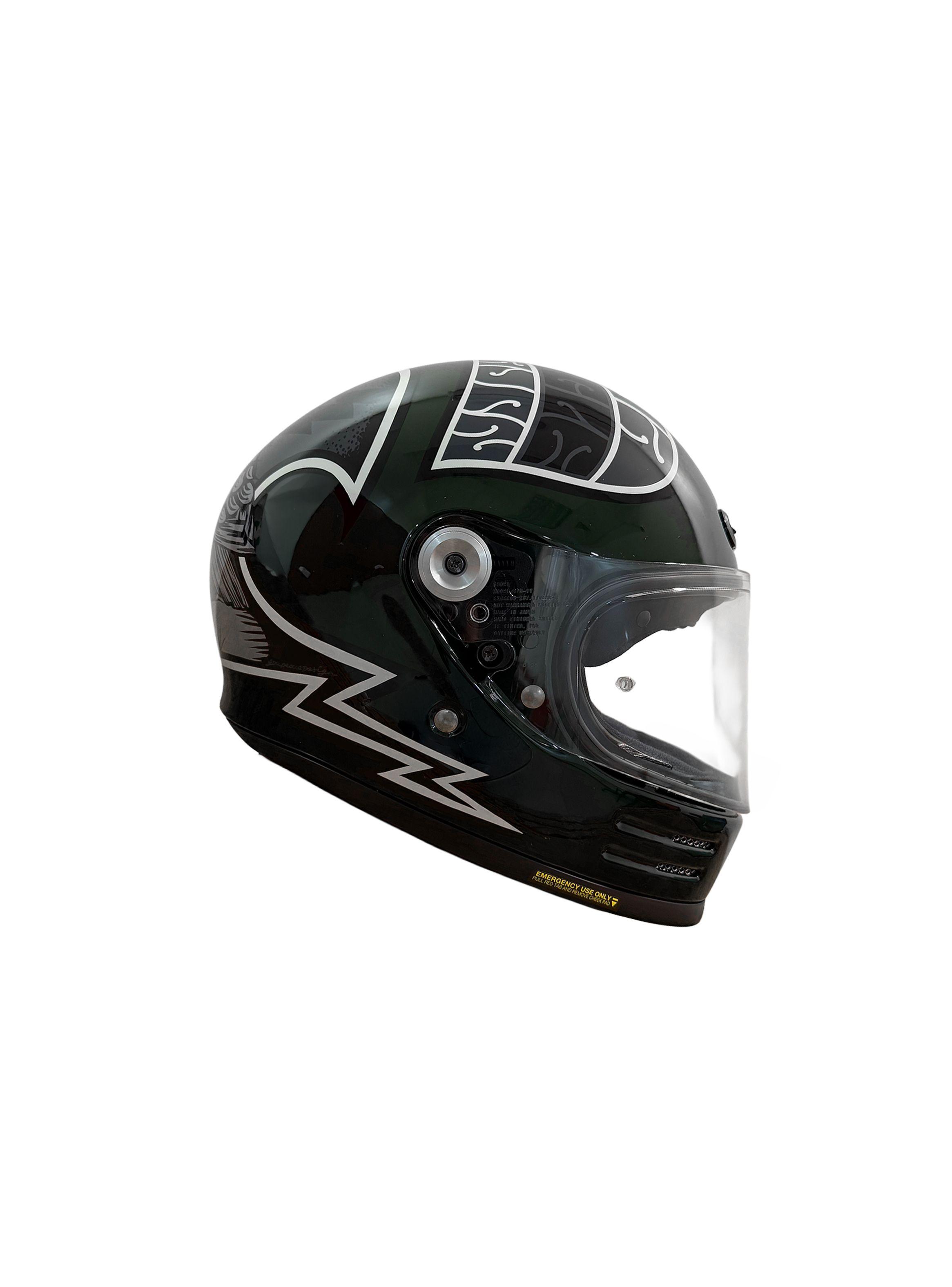 Casco de Moto Shoei Glamster 06 Heiwa Motorcycle Tc-4-3