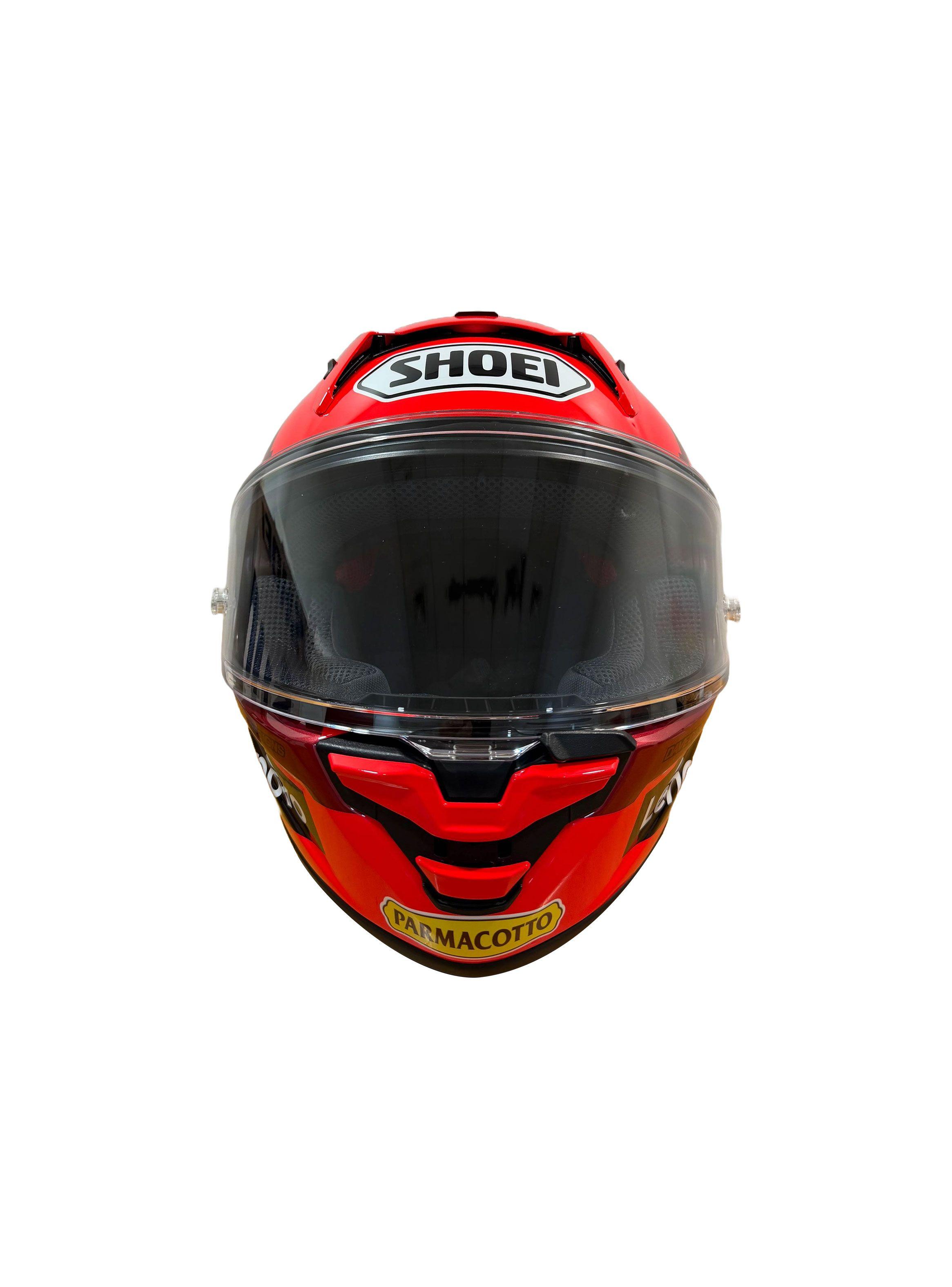 Casco De Moto Shoei X-Spr Pro marquez 9 TC-1-1