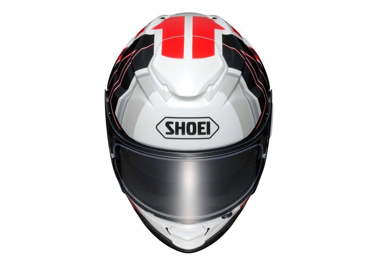Kit Casco De Moto Shoei Gt-Air 2 Aperture TC-6 + 2 visores-2
