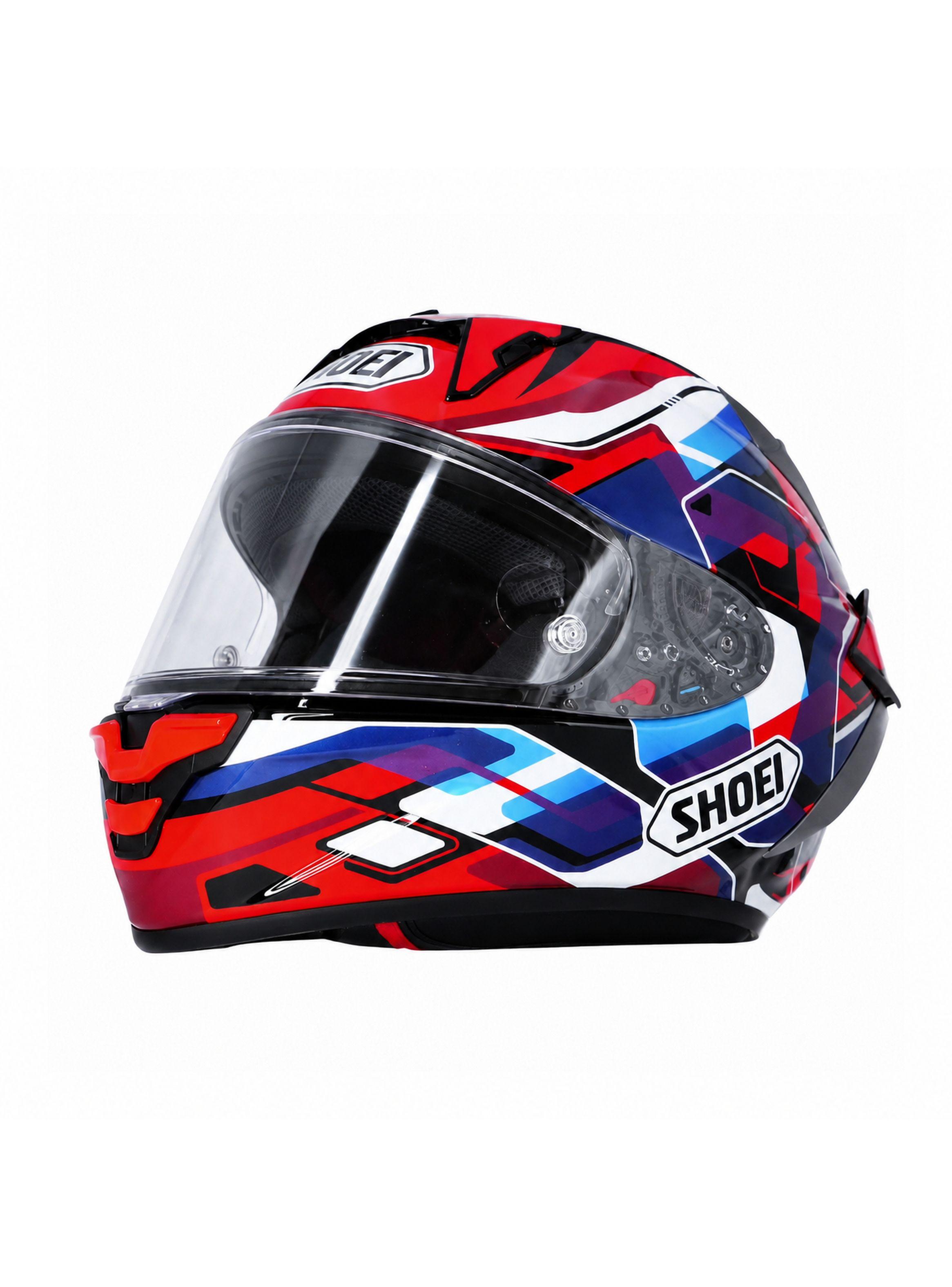 Casco De Moto Shoei X-Spr Pro Valion TC-10-0