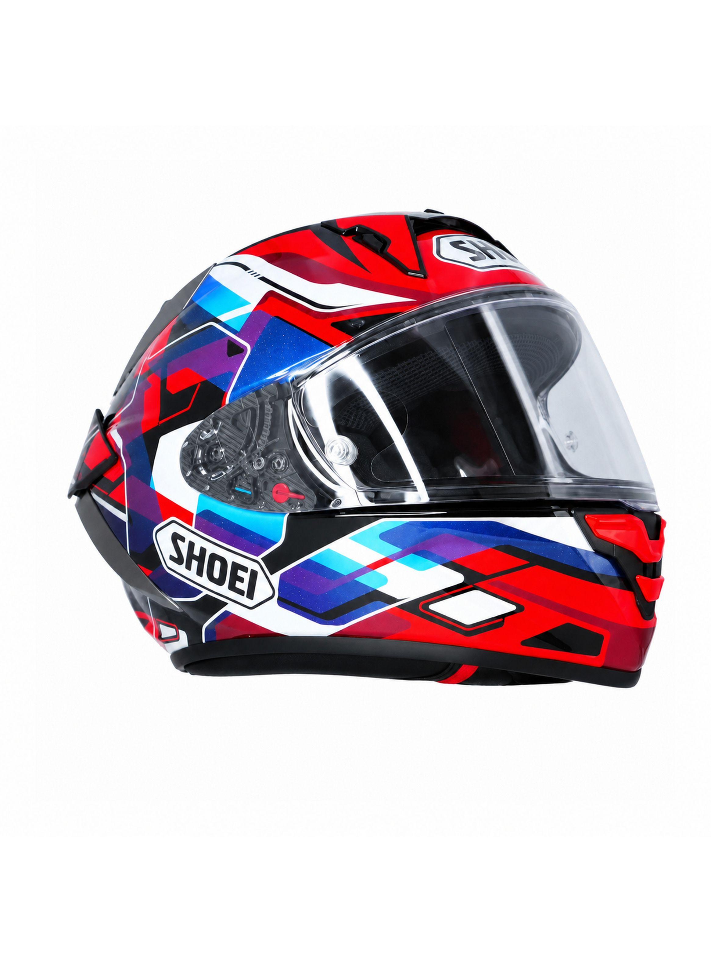 Casco De Moto Shoei X-Spr Pro Valion TC-10-1