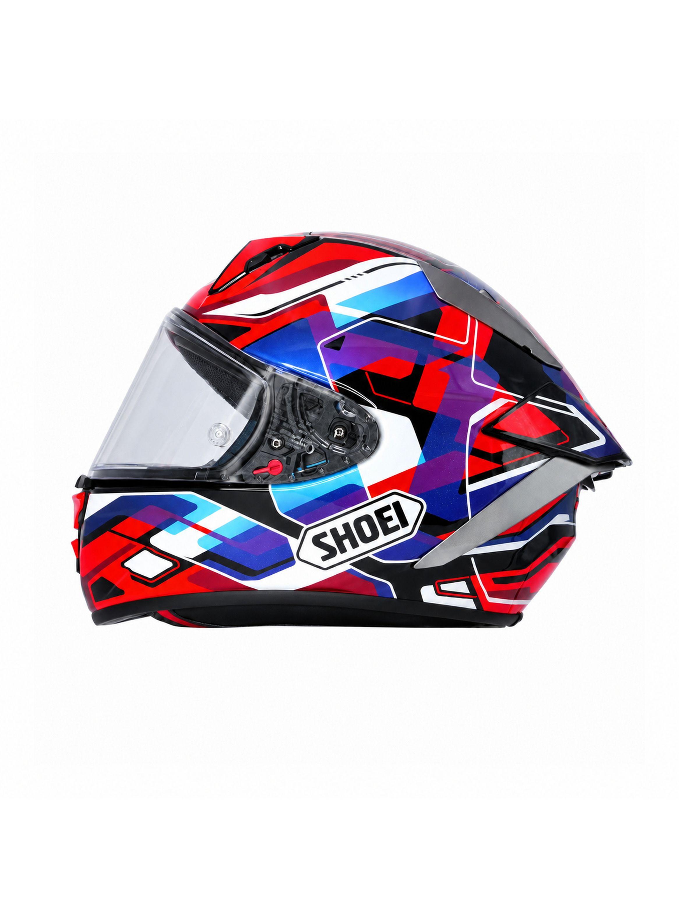 Casco De Moto Shoei X-Spr Pro Valion TC-10-2