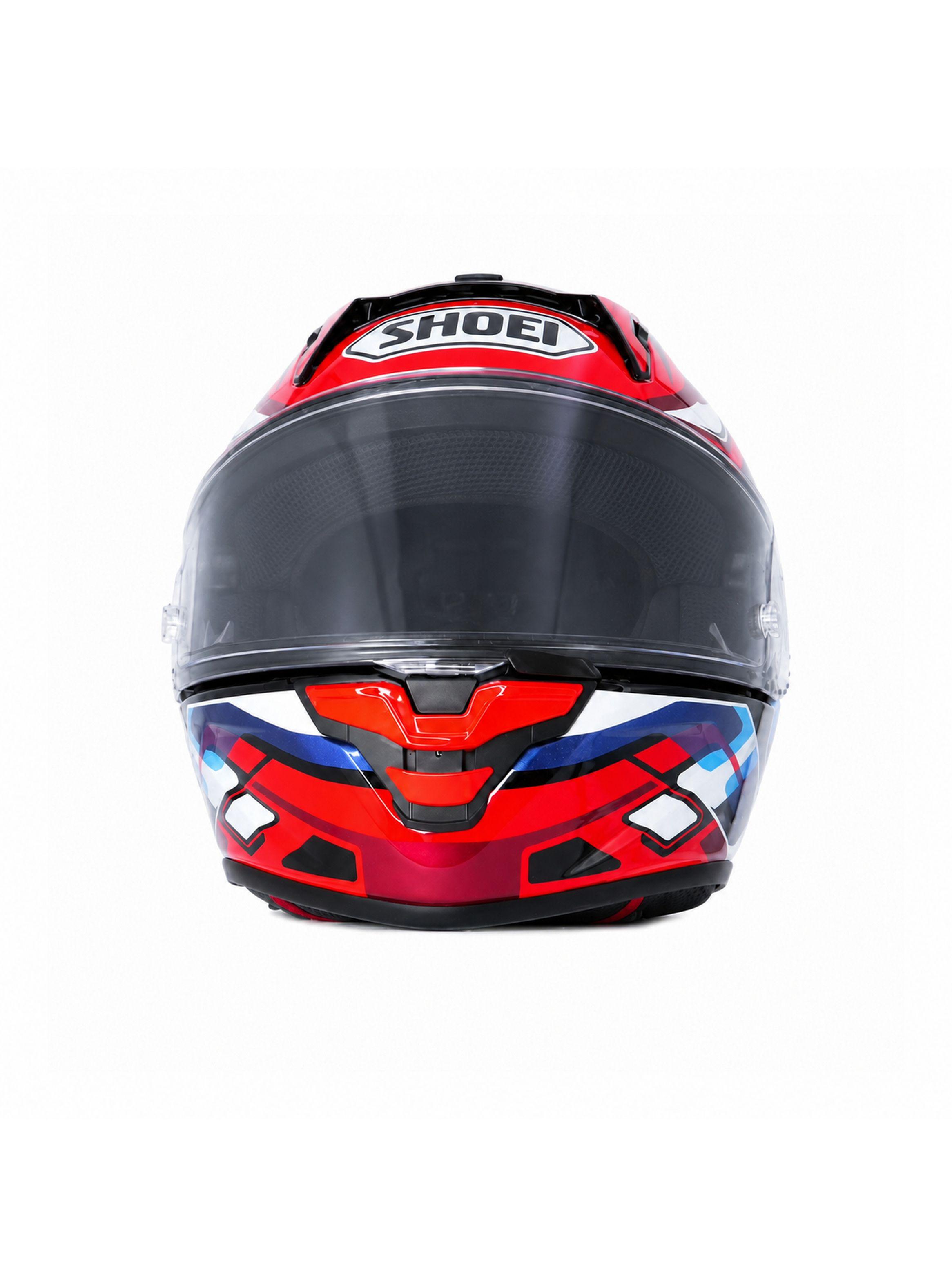 Casco De Moto Shoei X-Spr Pro Valion TC-10-3