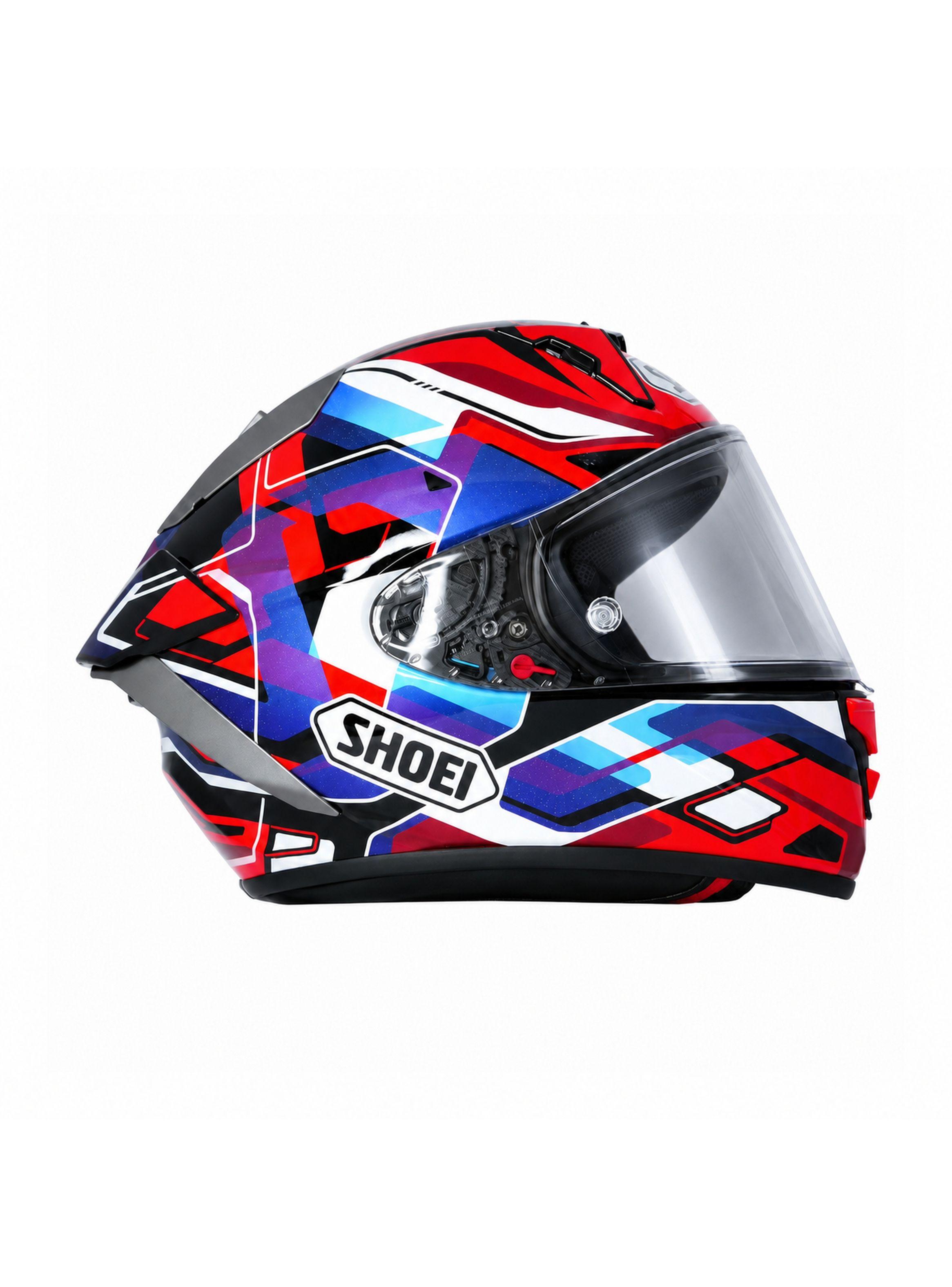 Casco De Moto Shoei X-Spr Pro Valion TC-10-4