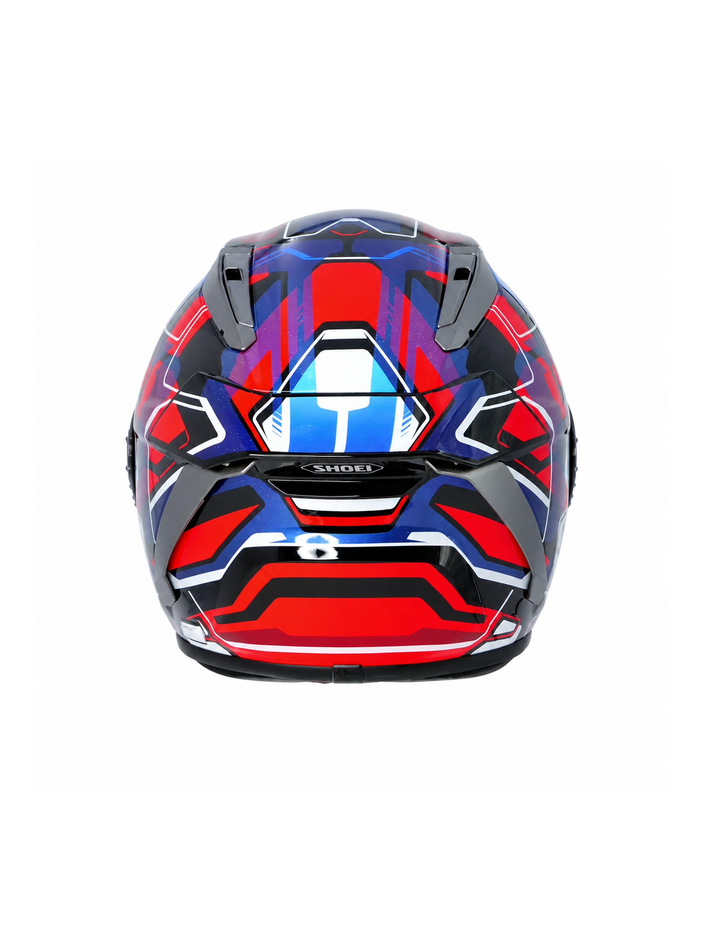 Casco De Moto Shoei X-Spr Pro Valion TC-10-6